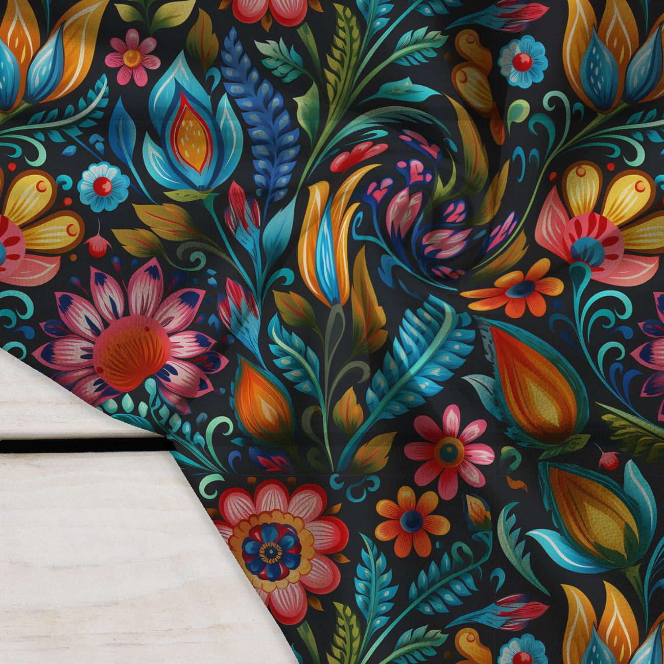 Folk Art wz.15 - Krepp