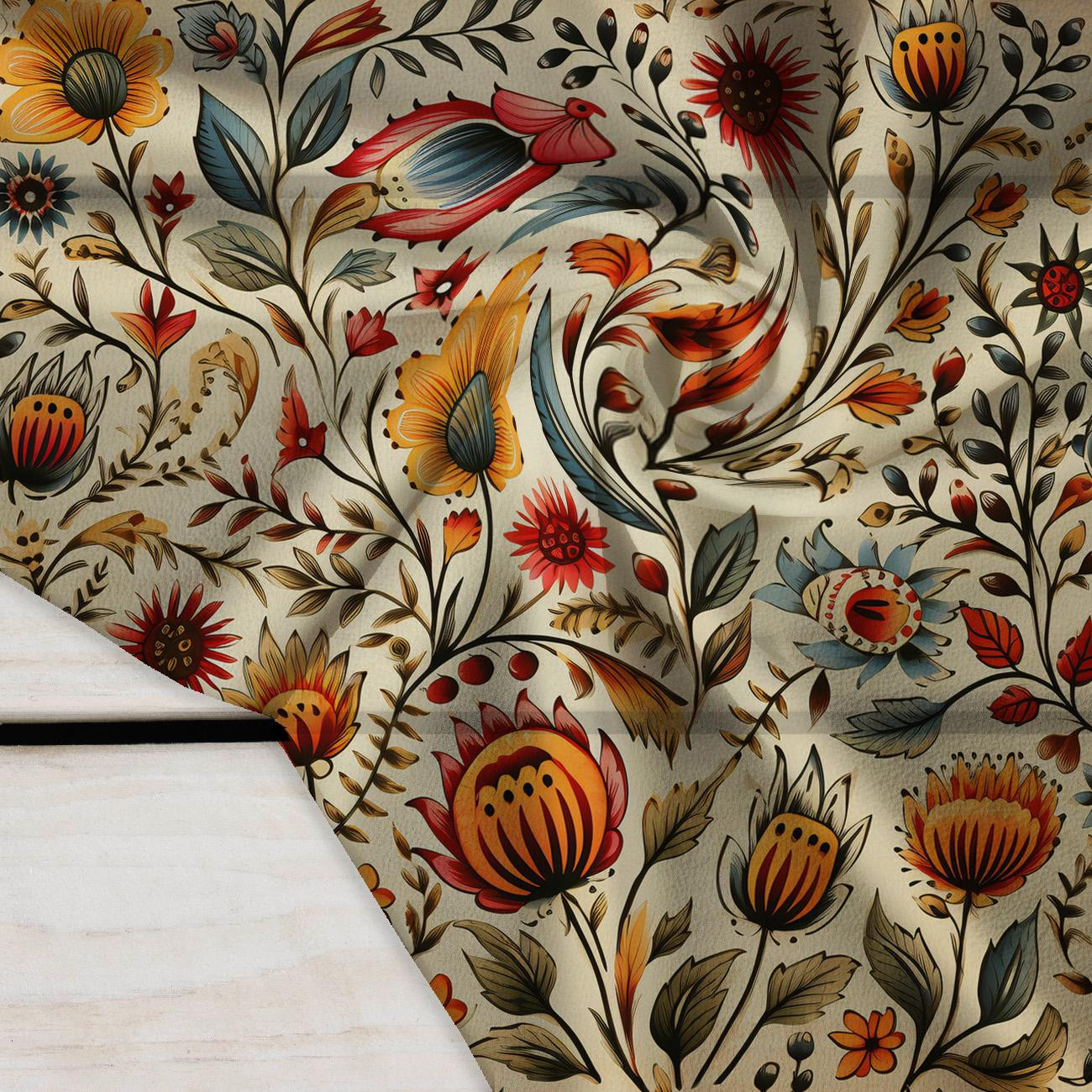 Folk Art wz.17 - Krepp