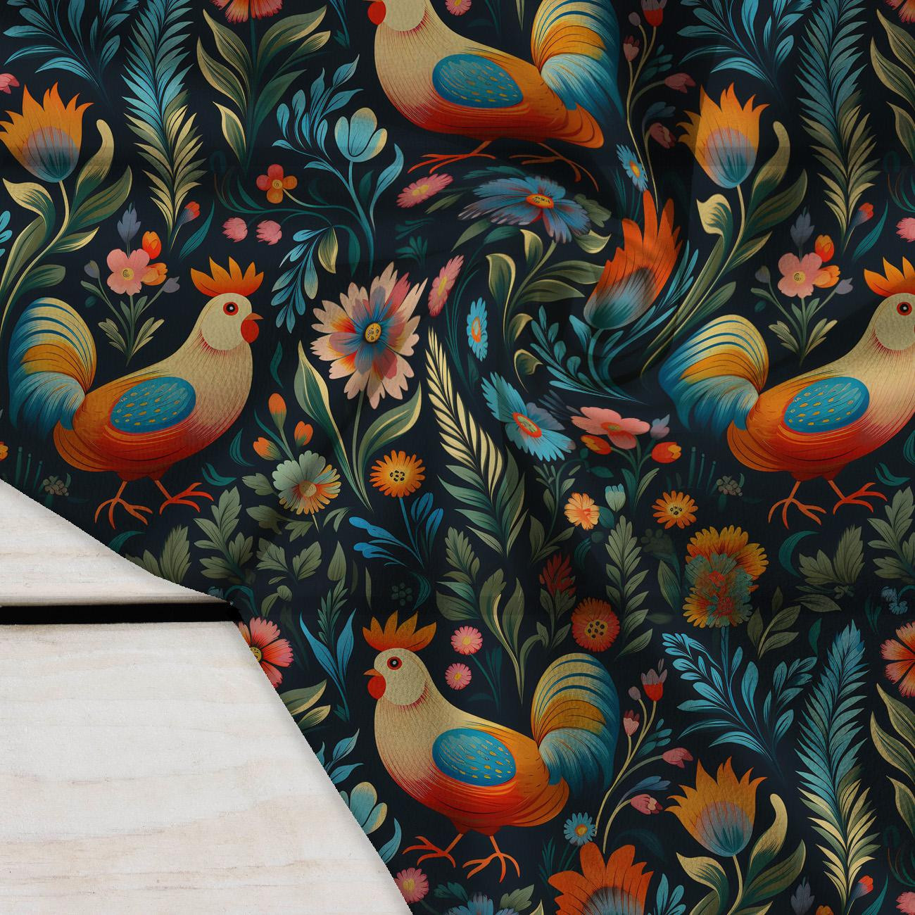 Folk Art wz.18 - Krepp