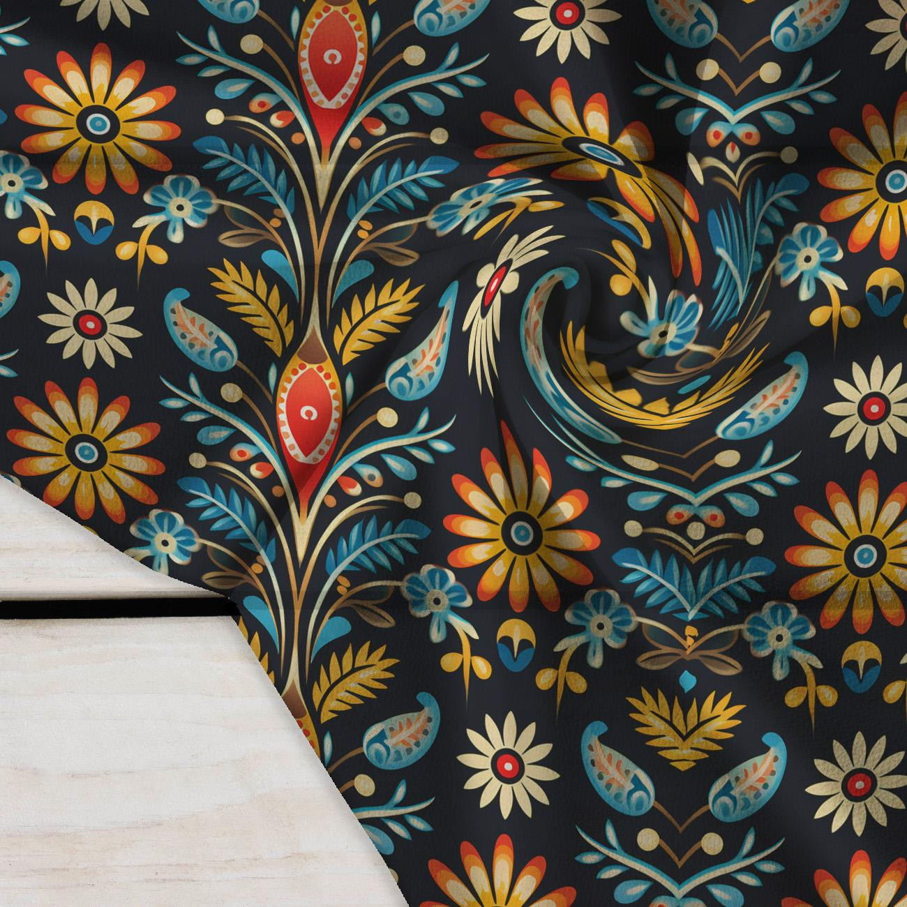 Folk Art wz.23 - Krepp