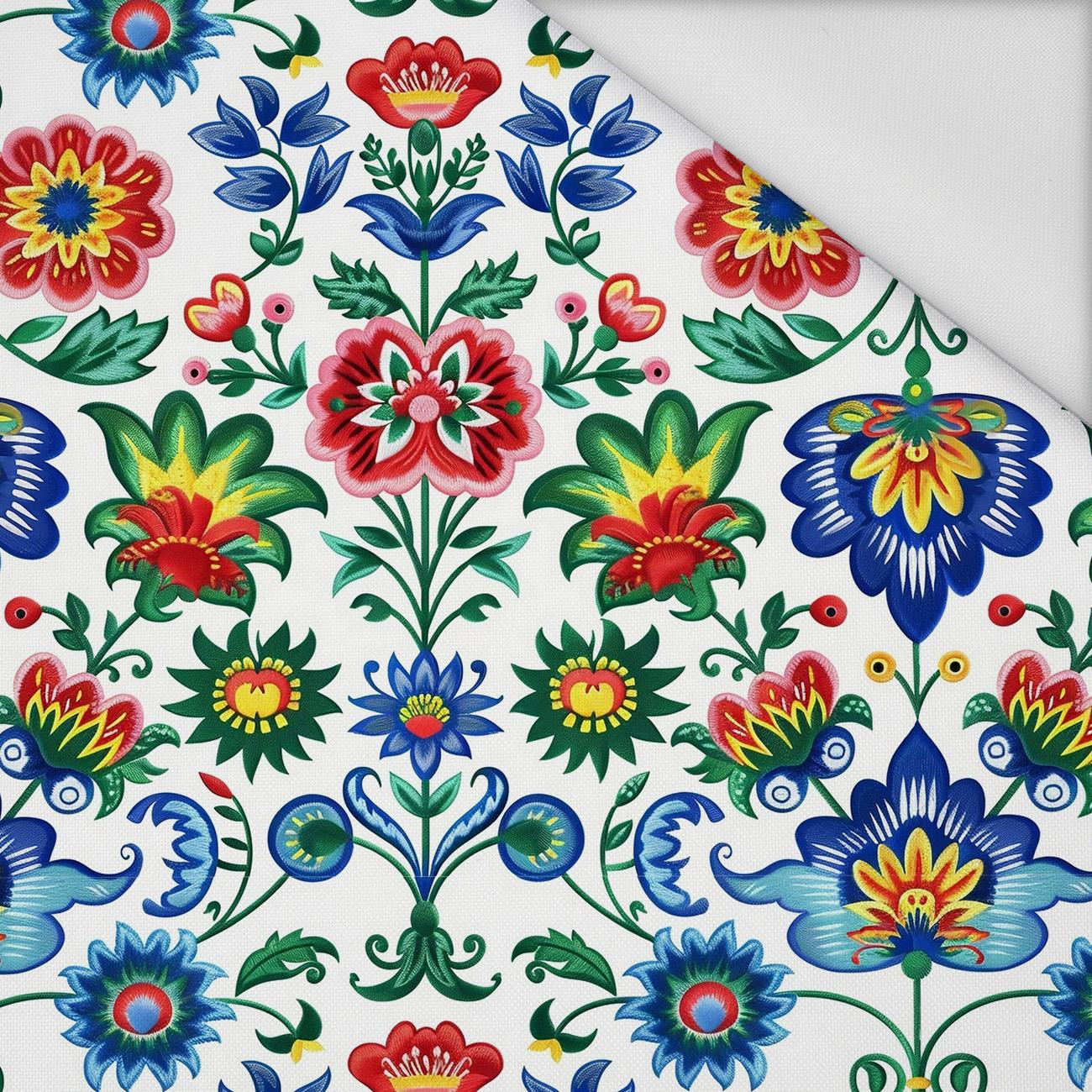 Folk Art wz.4 - Wasserabweisende Webware