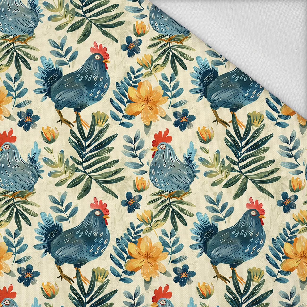 Folk Art wz.8 - Wasserabweisende Webware