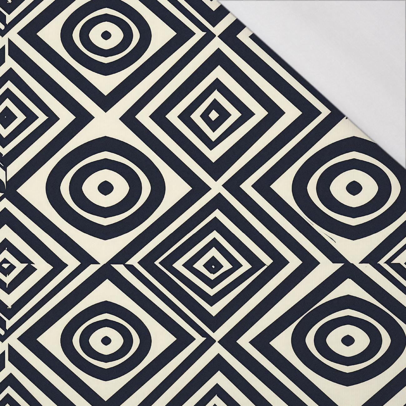 GEOMETRIC WZ. 4 - Single Jersey