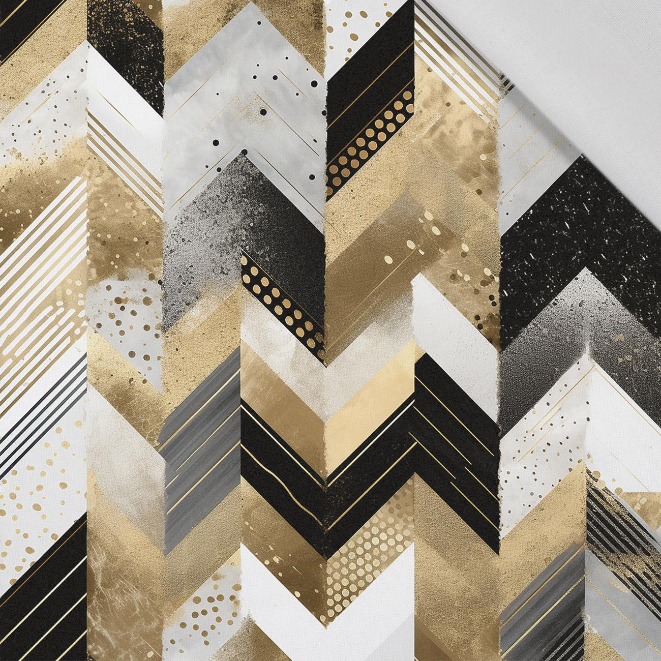 GEOMETRIC WZ. 6 - Baumwoll Webware