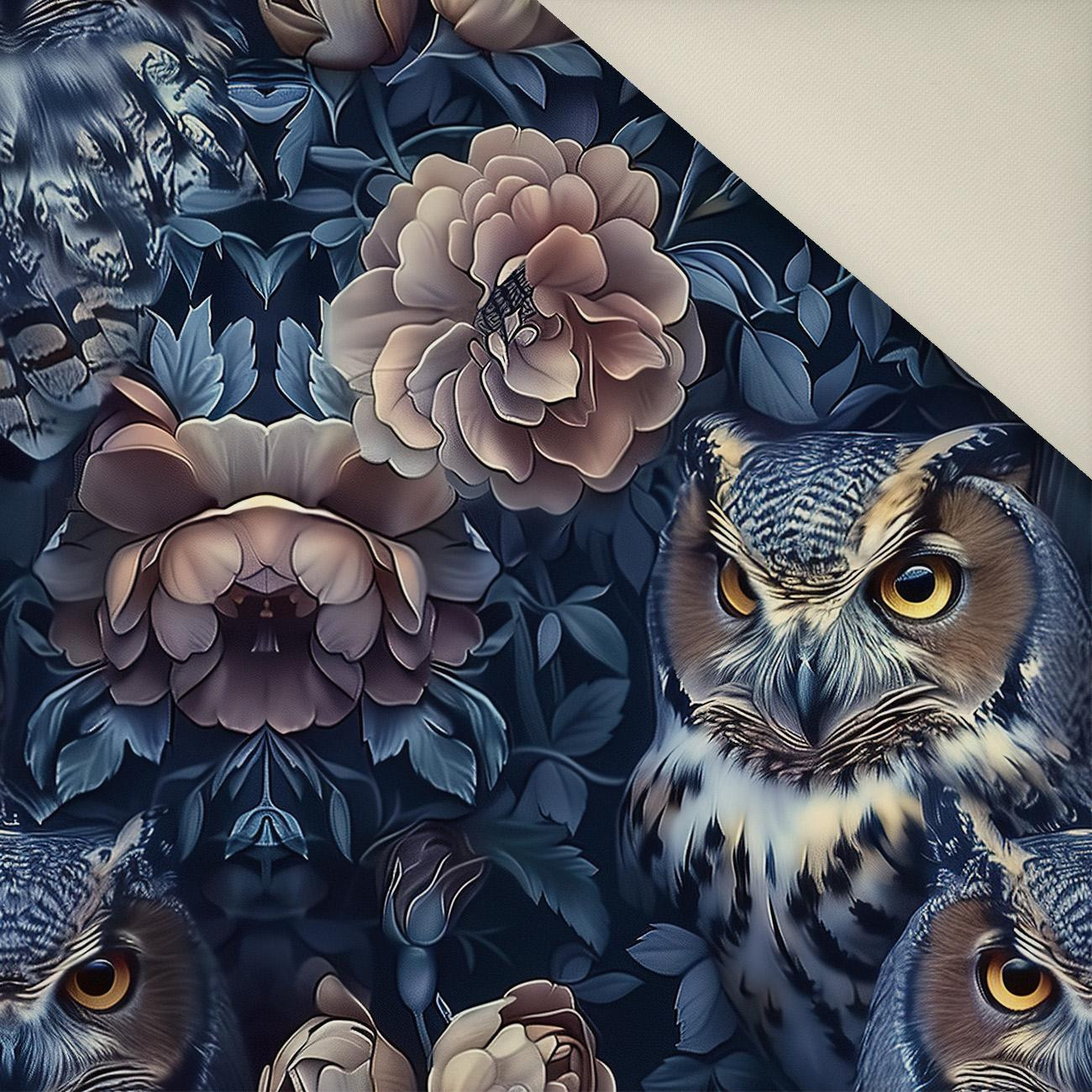  GOTHIC wz.7- Polster- Velours