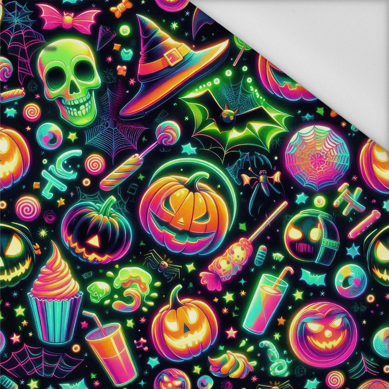 HALLOWEEN wz.24 - Wasserabweisende Webware
