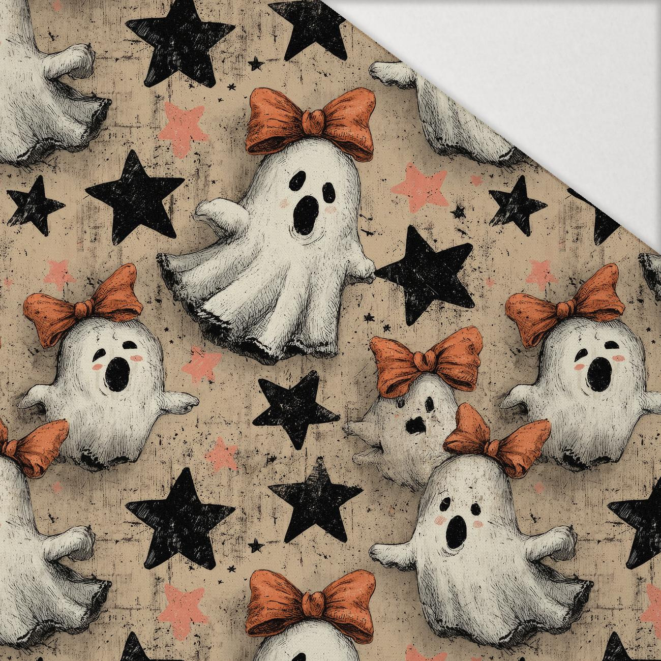 HALLOWEEN WZ. 31 - Hydrophober angerauter Wintersweat