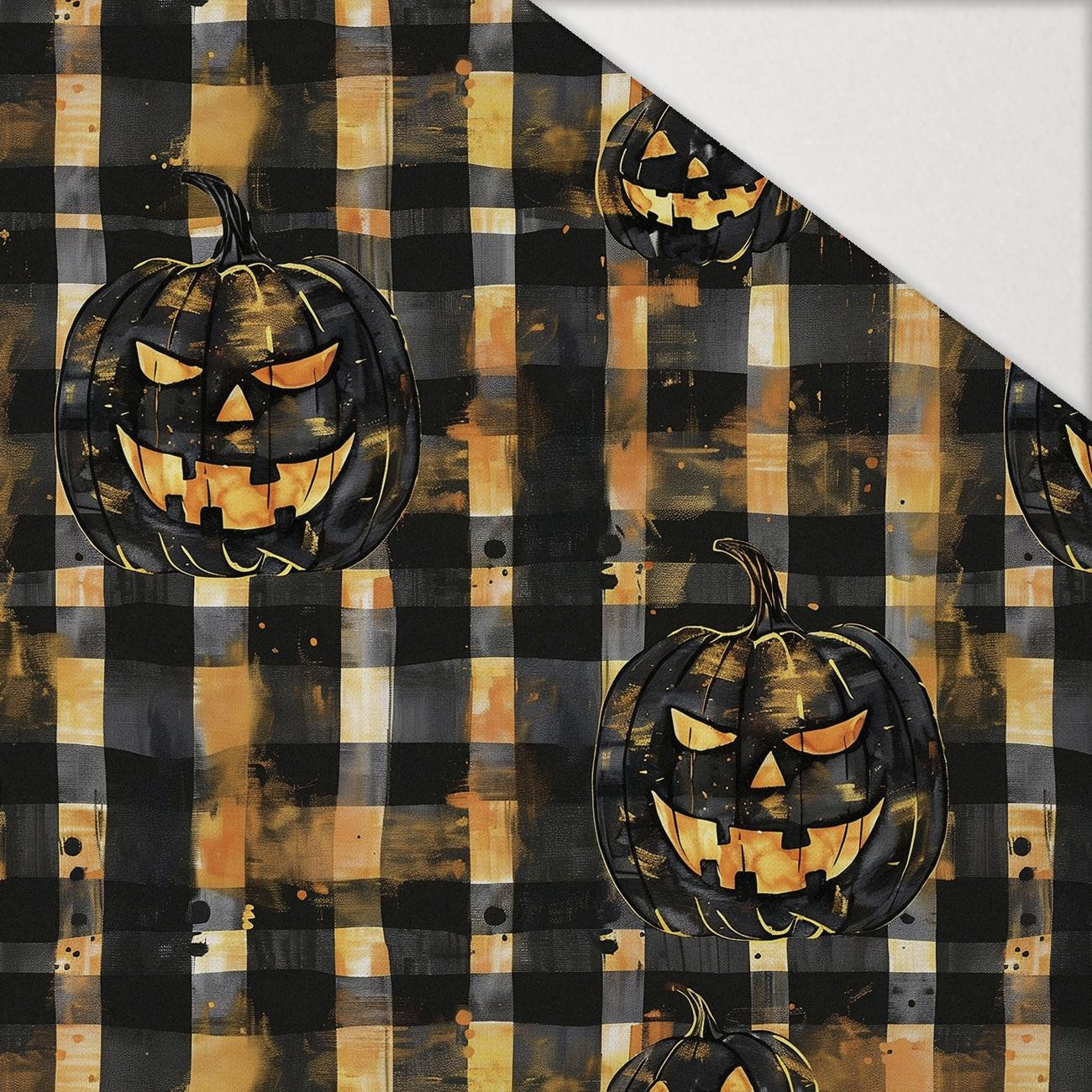 HALLOWEEN WZ. 39 - Hydrophober angerauter Wintersweat