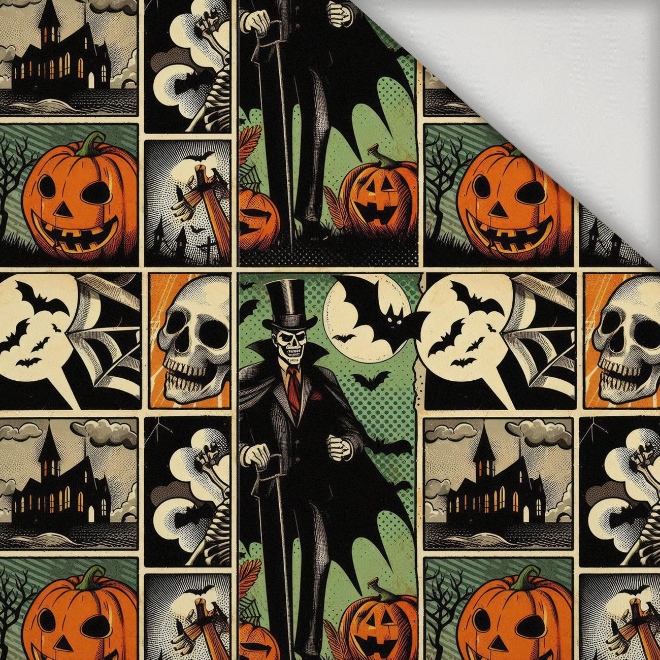 HALLOWEEN WZ. 52 - Lycra 300g