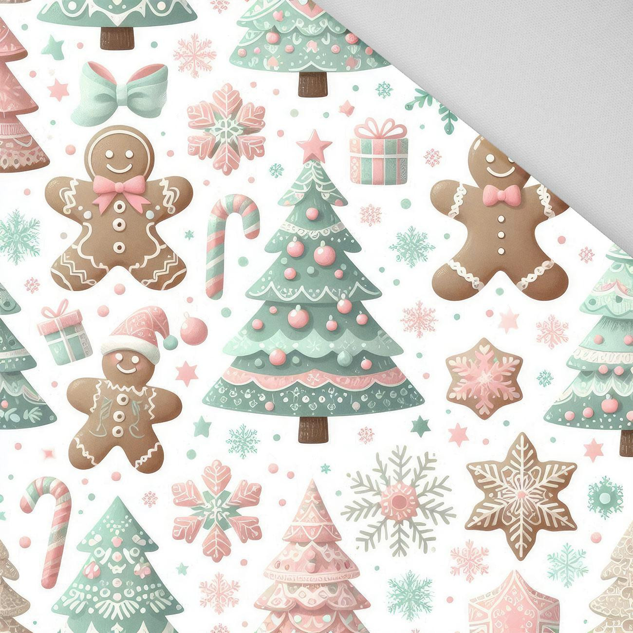 Pastel Christmas wz. 2 - Panama 220g