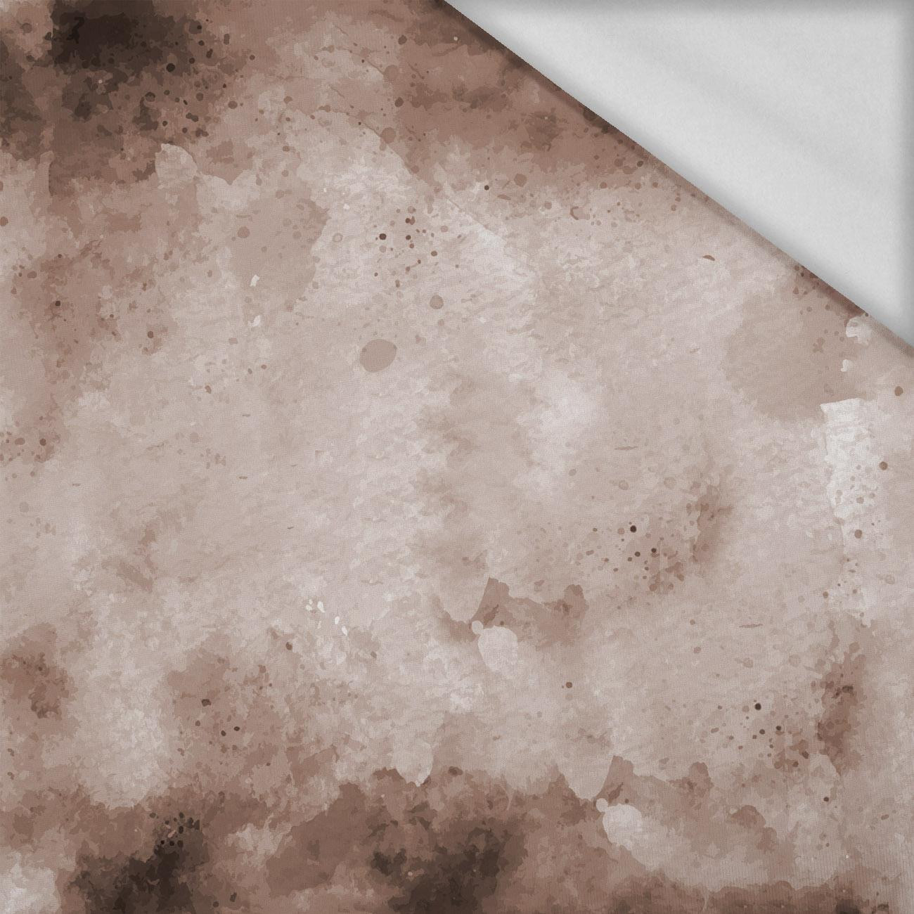 CAMOUFLAGE/ Mocha Mousse  - Thermo lycra