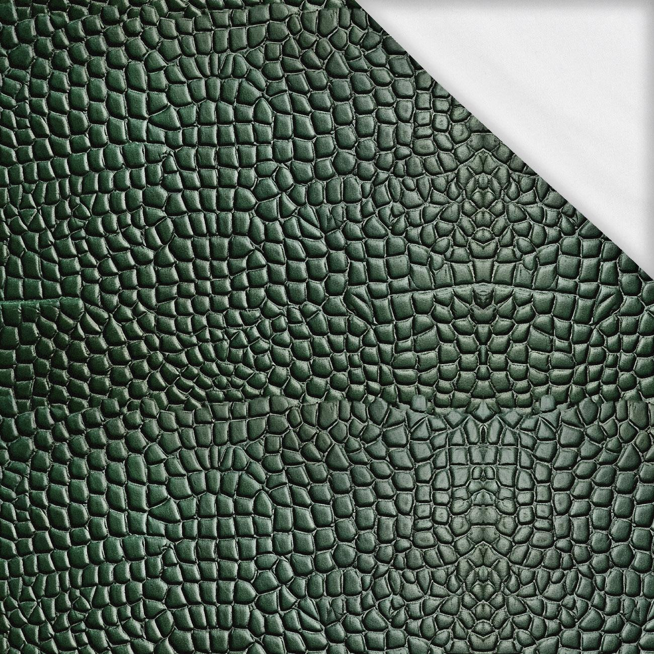 Leather Pattern wz.17- Single Jersey mit Elastan ITY