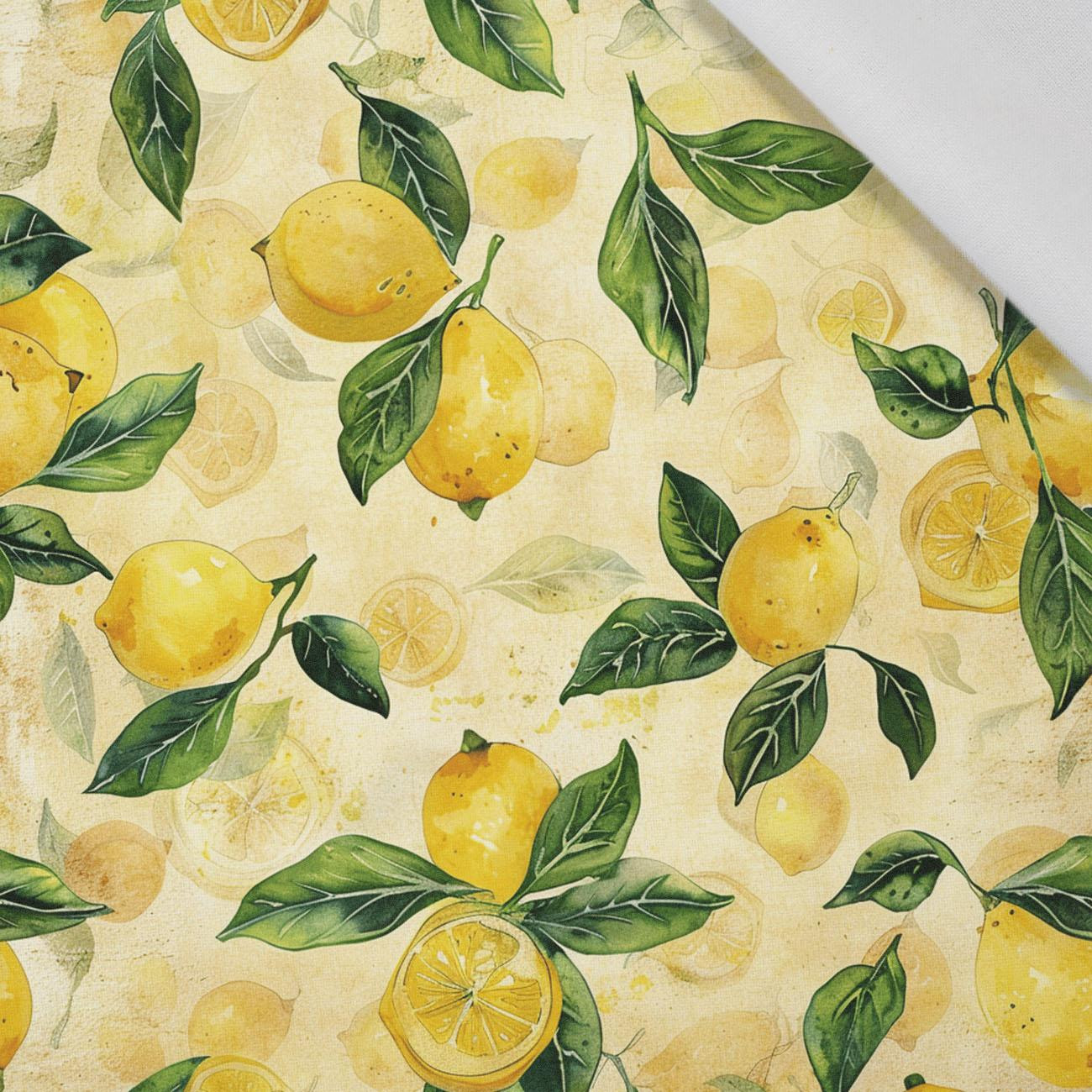 LEMON wz.2 - Baumwoll Webware