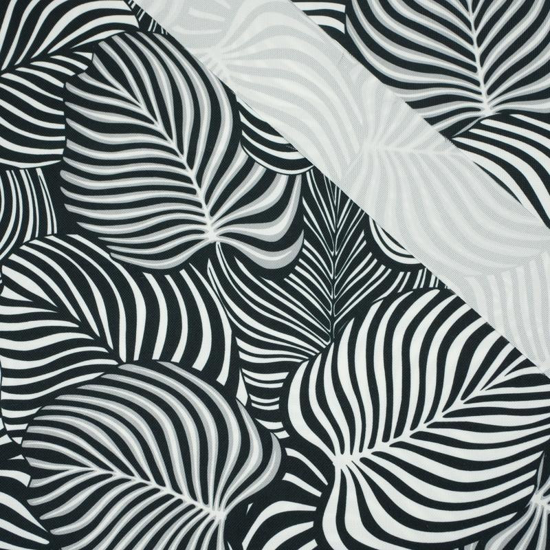 ZEBRA BLÄTTER - Wasserabweisende Webware