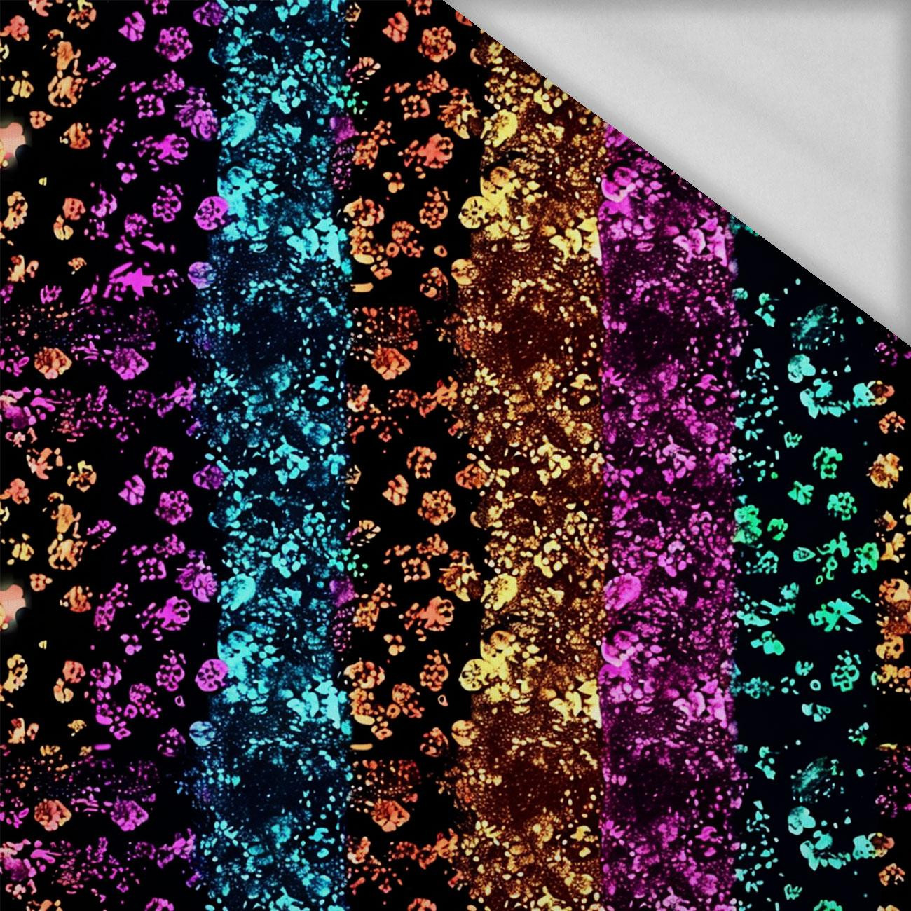 HOLOGRAPHIC RAINBOW wz. 6 - Thermo lycra