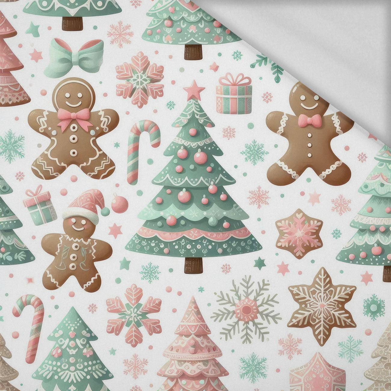 Pastel Christmas wz. 2 - Thermo lycra