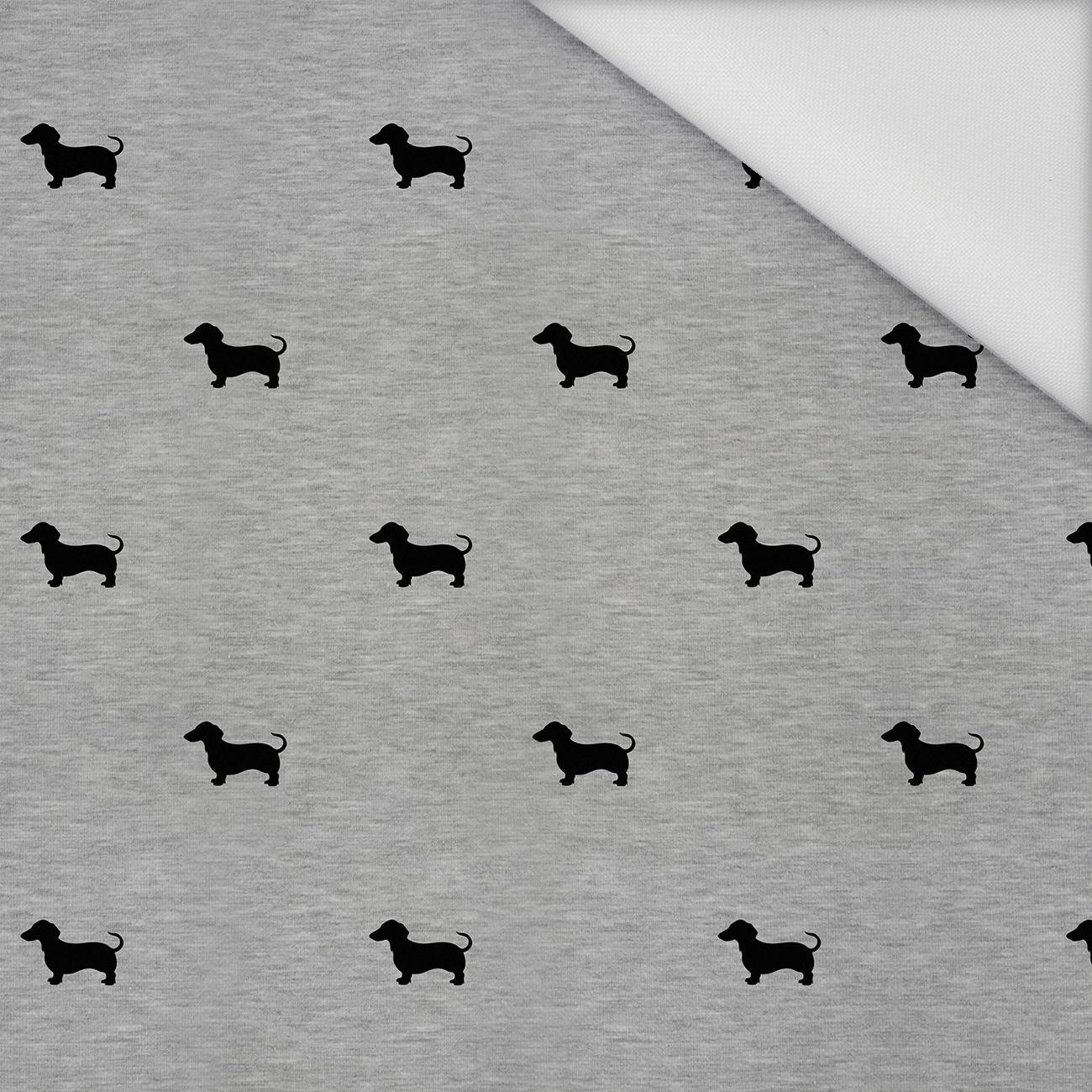 MINIMAL DOGS M. 1 - Wasserabweisende Webware