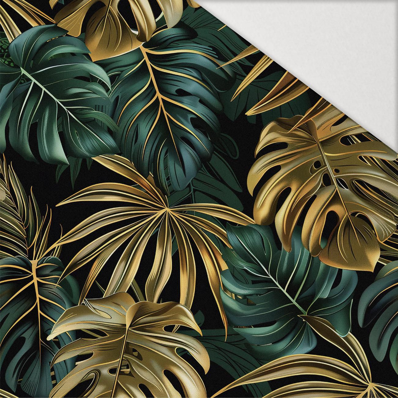 MONSTERA wz.7 - Hydrophober angerauter Wintersweat MONSTERA wz.7 - Hydrophober angerauter Wintersweat