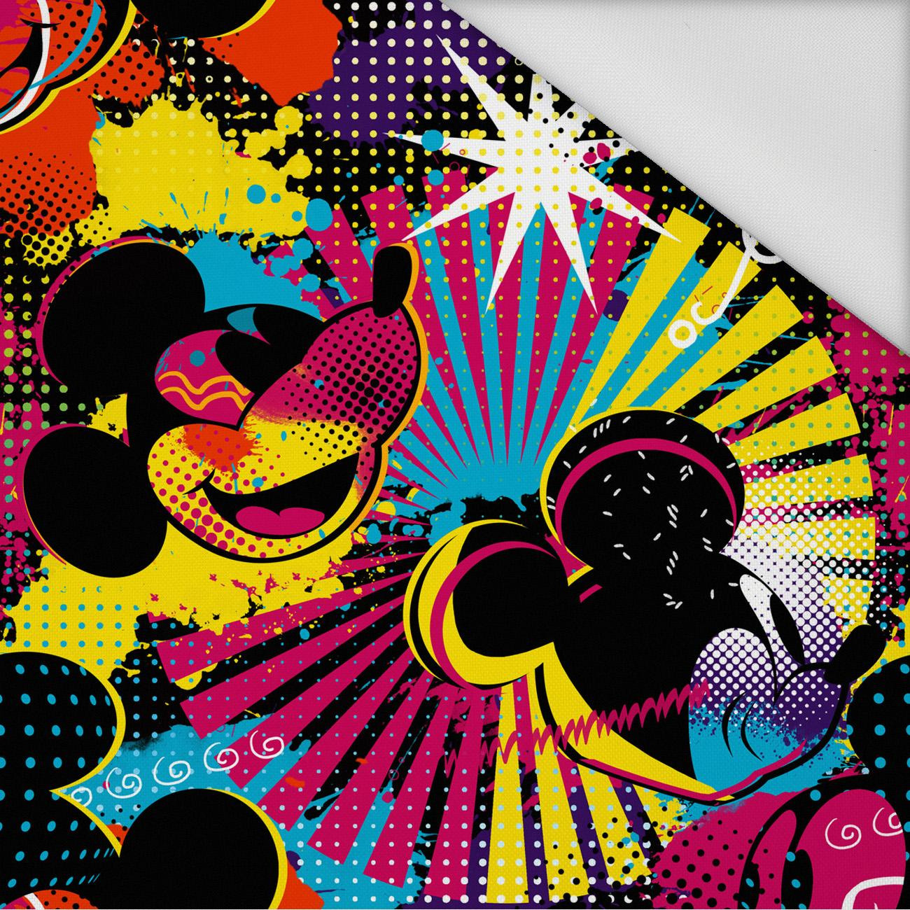 MOUSE WZ. 12 - Wasserabweisende Webware