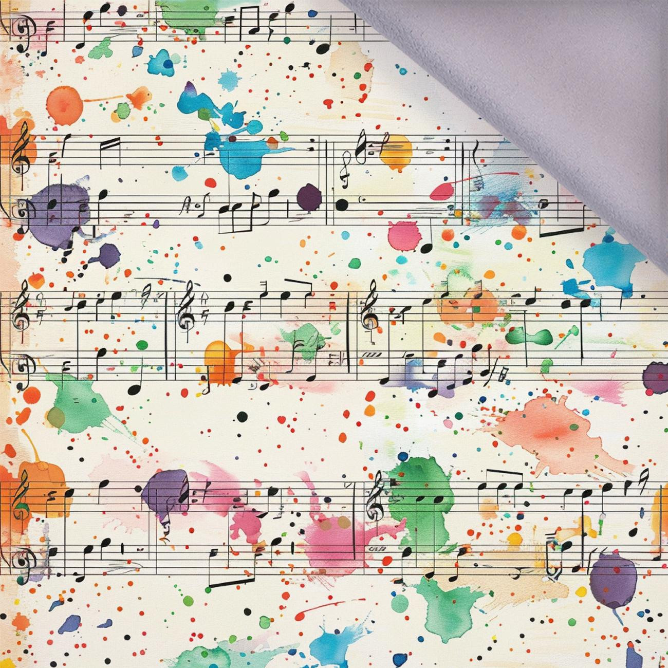 MUSIC NOTES M. 1 - Softshell 