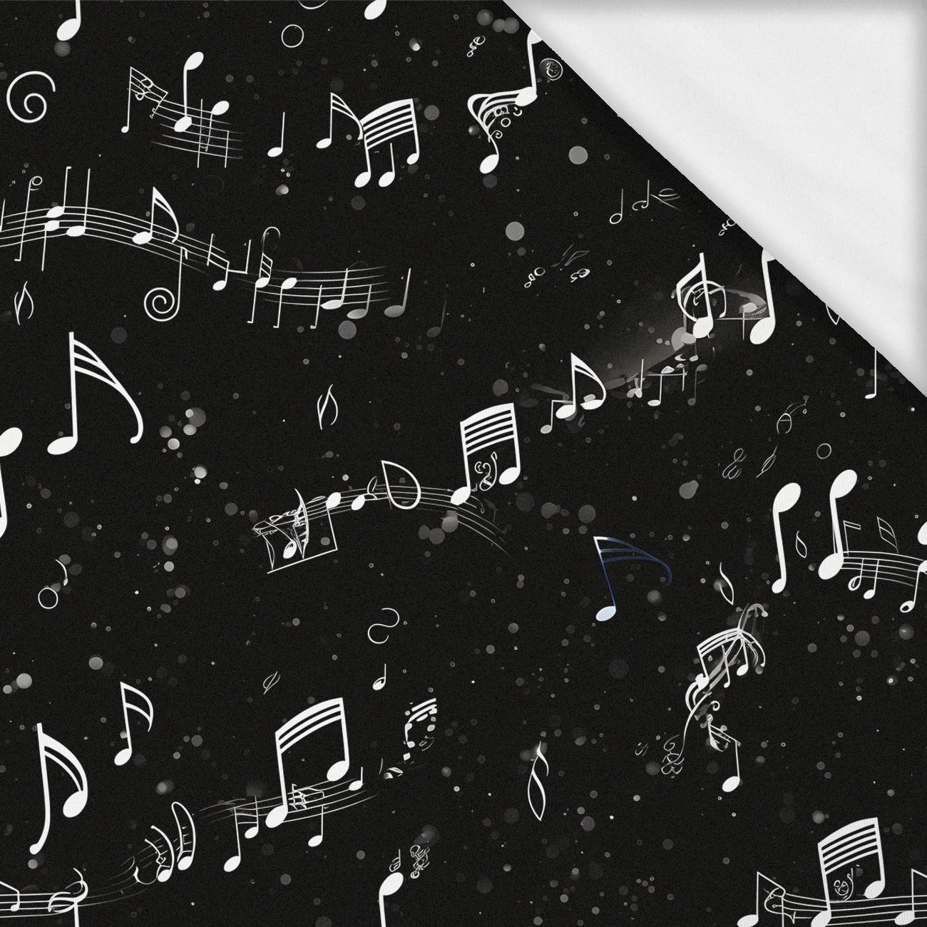 MUSIC NOTES M. 3- Single Jersey mit Elastan ITY