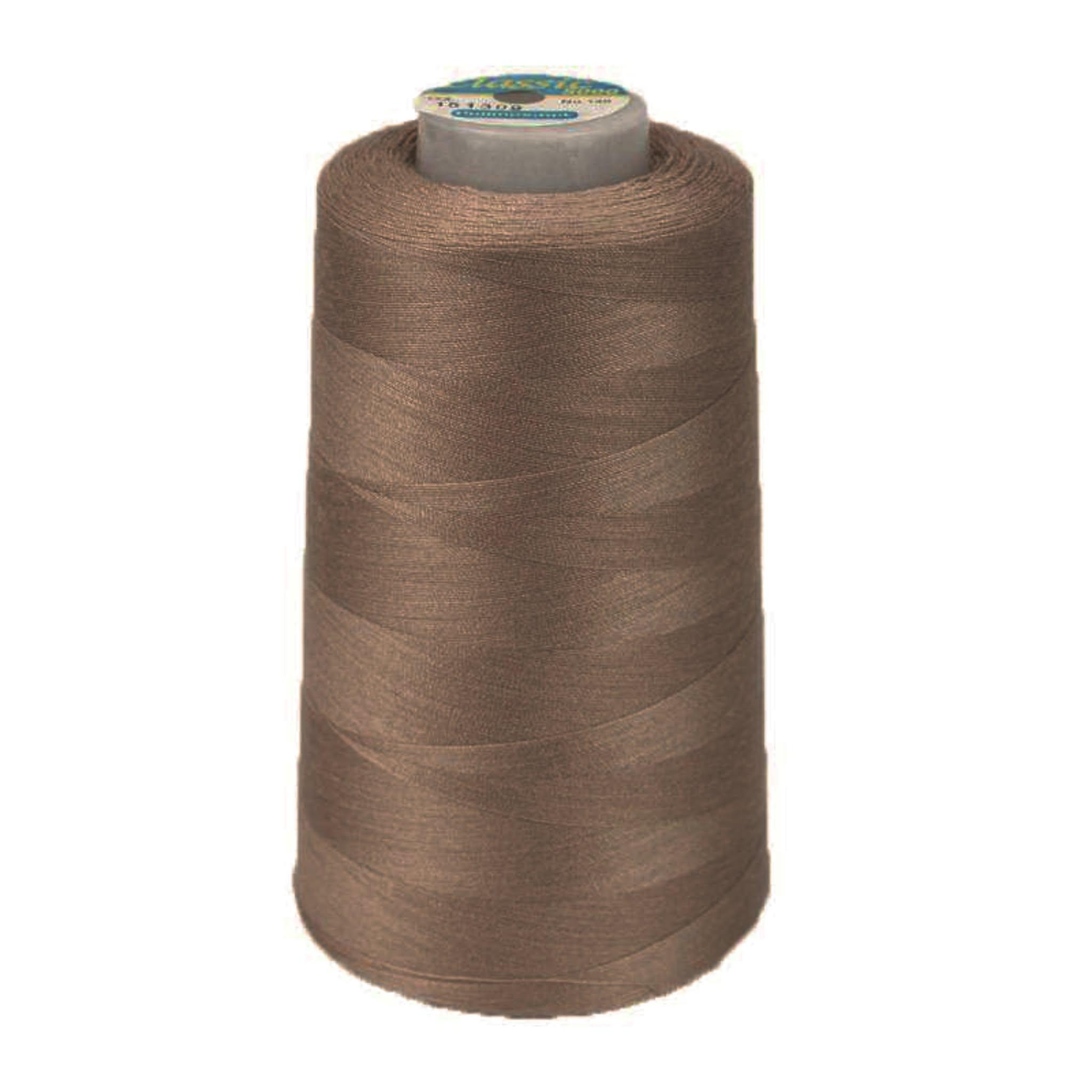 Faden 5000Y overlock - Schokolade