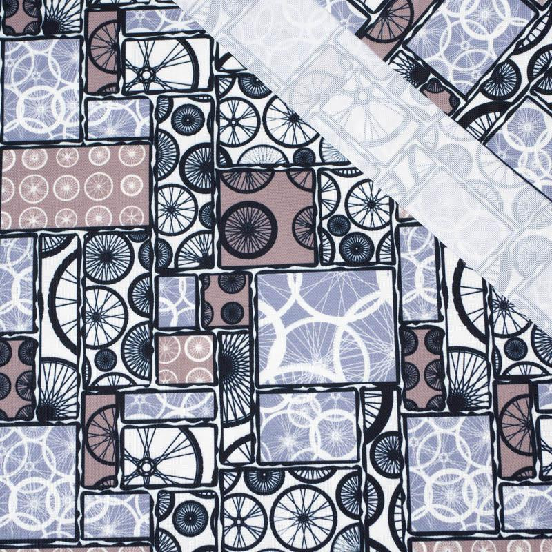 FAHRRÄDER / Räder - Wasserabweisende Webware