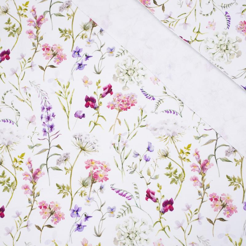 PASTELL BLUMEN - SP250 Sommersweat
