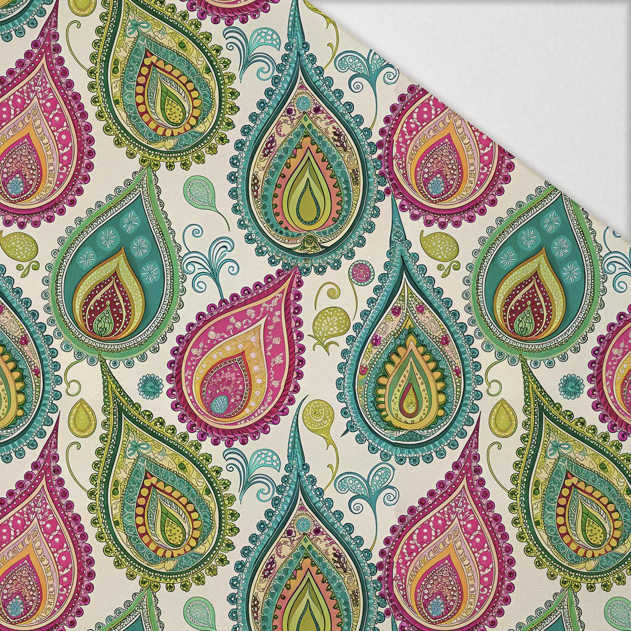 PAISLEY wz.11 - Hydrophober angerauter Wintersweat