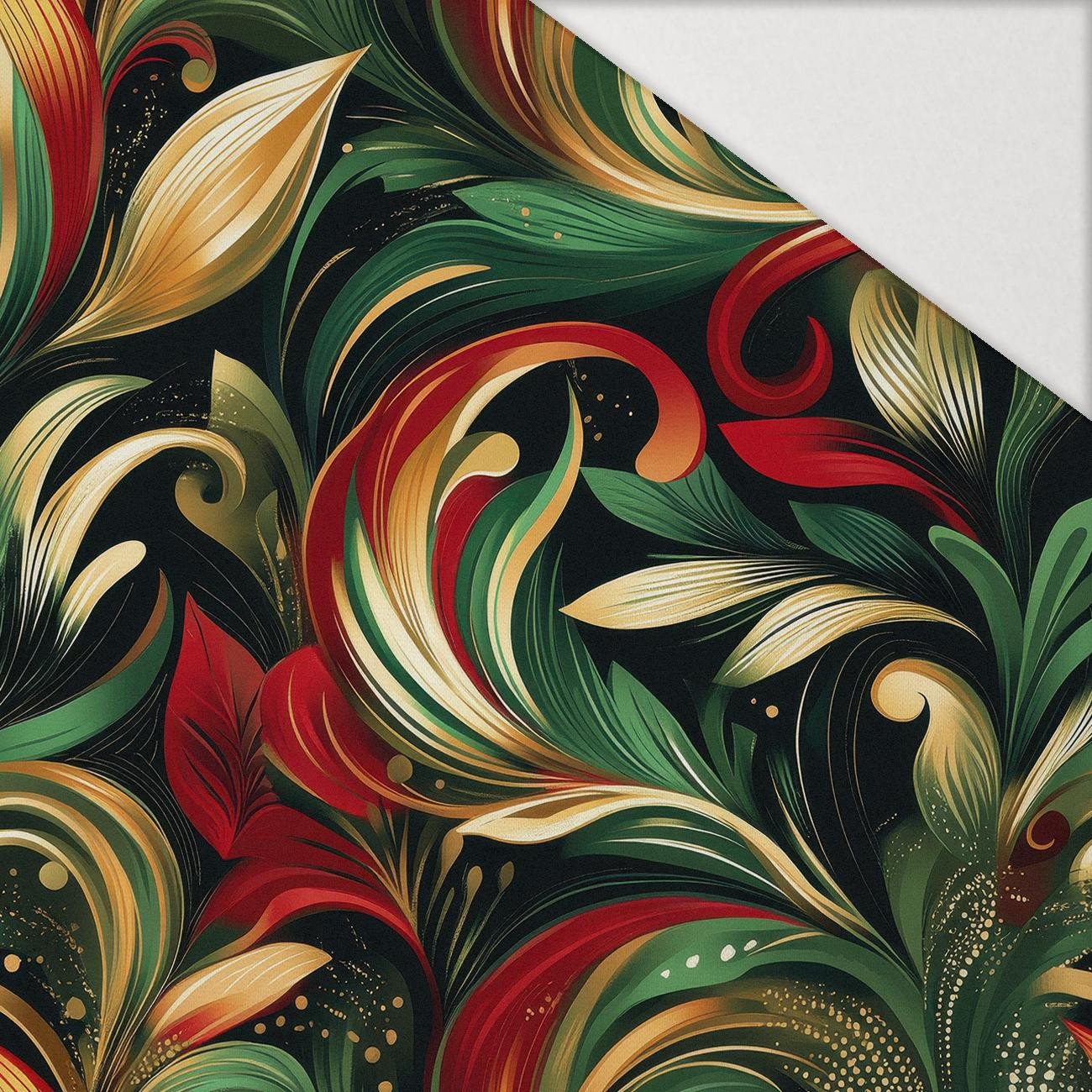 PAISLEY wz.13 - Hydrophober angerauter Wintersweat