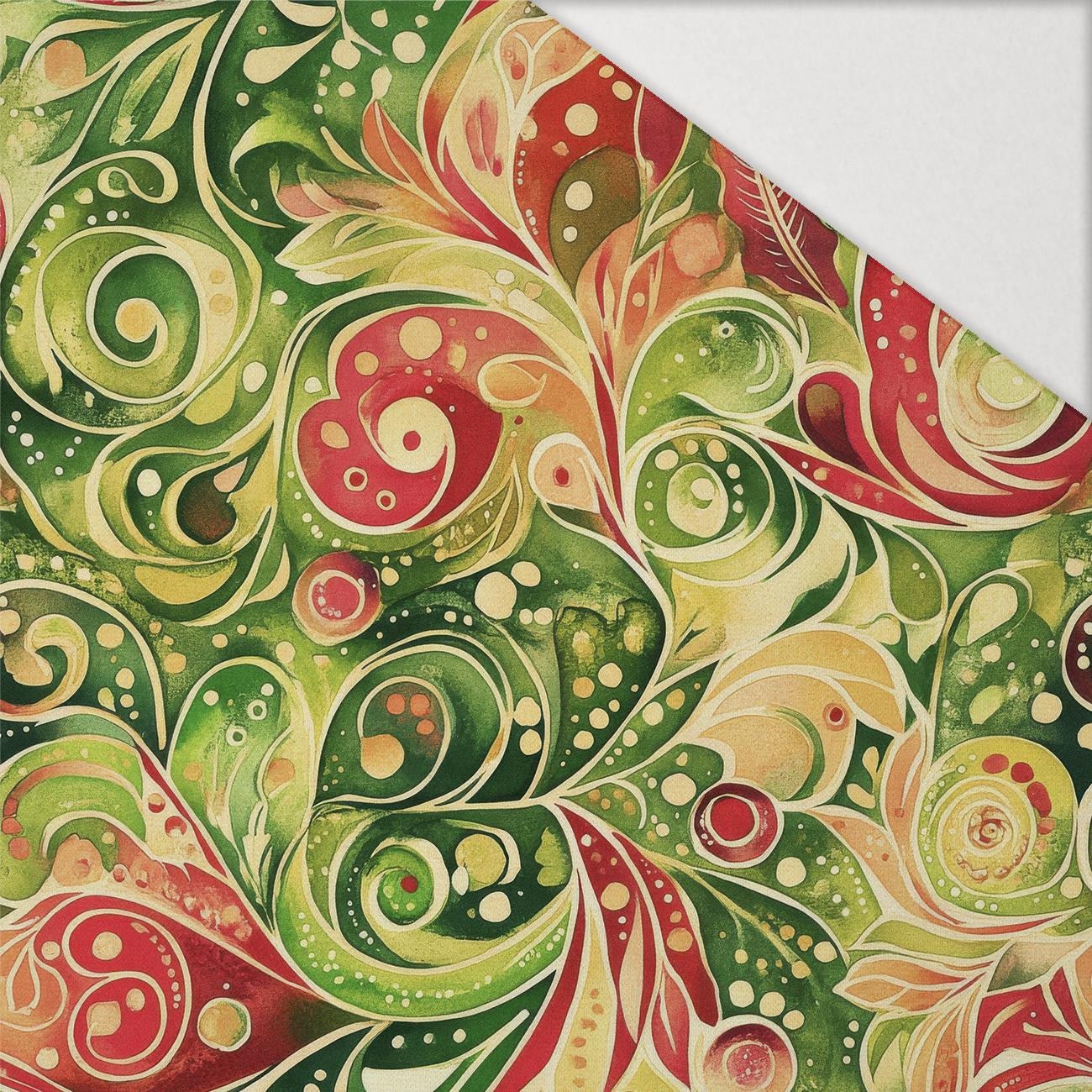 PAISLEY wz.14 - Hydrophober angerauter Wintersweat