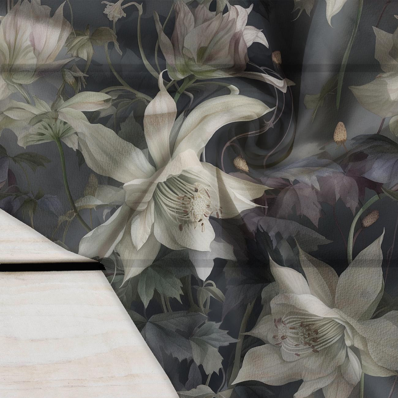 PASTEL FLOWERS WZ.1 - Krepp