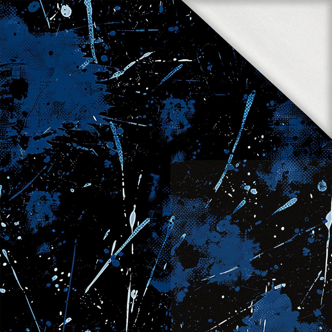 NAVY GRUNGE wz. 2 - Sommerswea tmit Elastan ITY