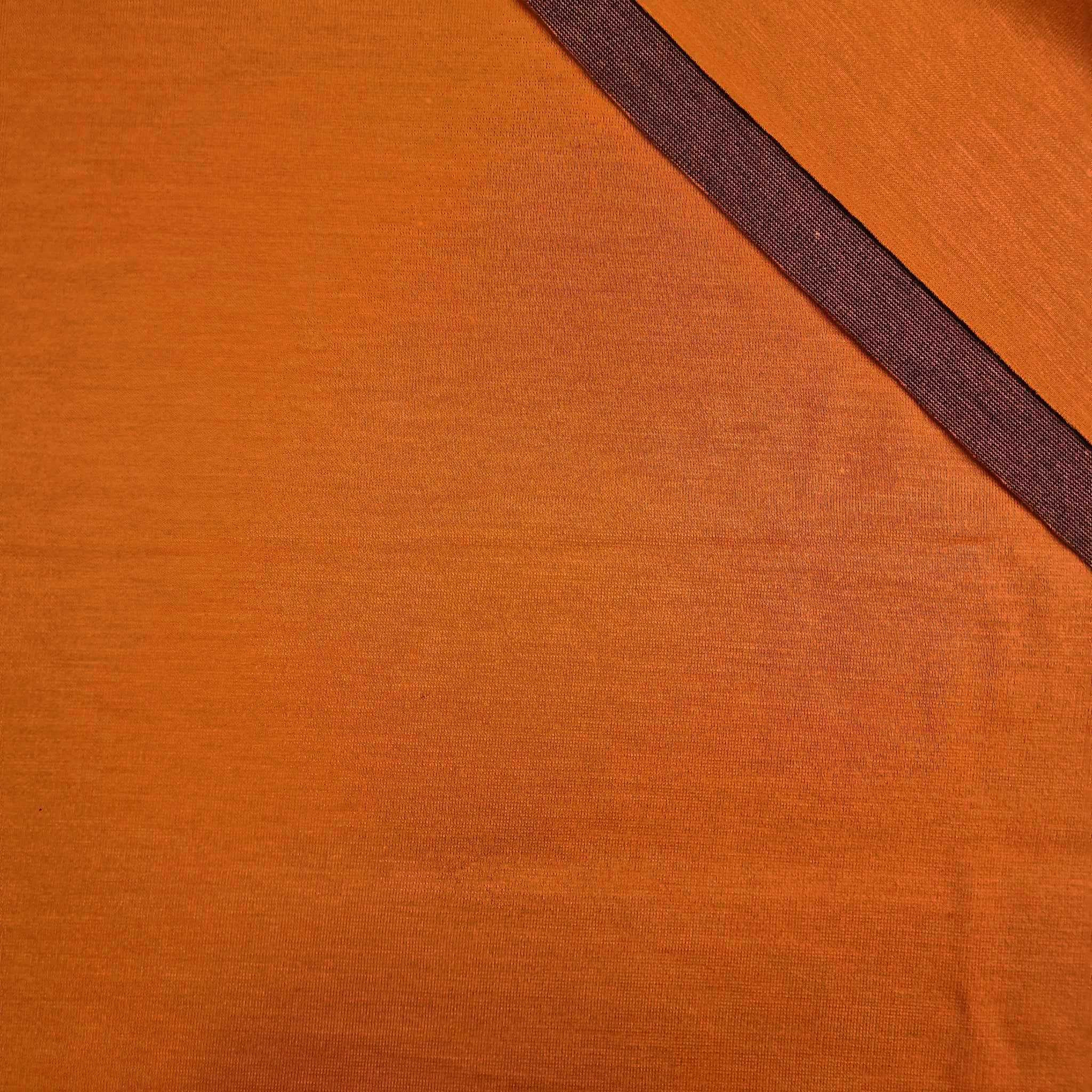 D-67 DEEP ORANGE - Punto Strickware