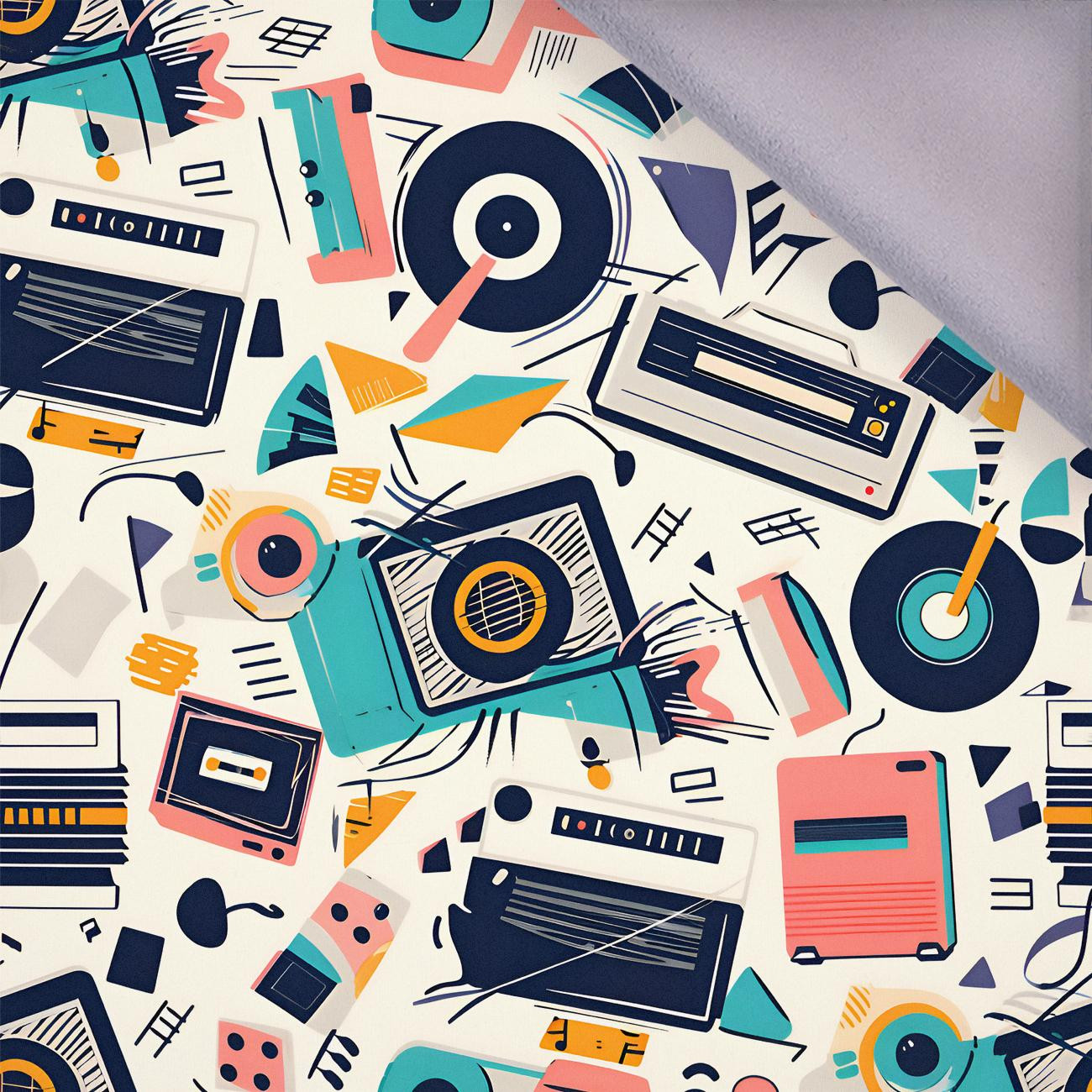 RETRO MUSIC - Softshell 