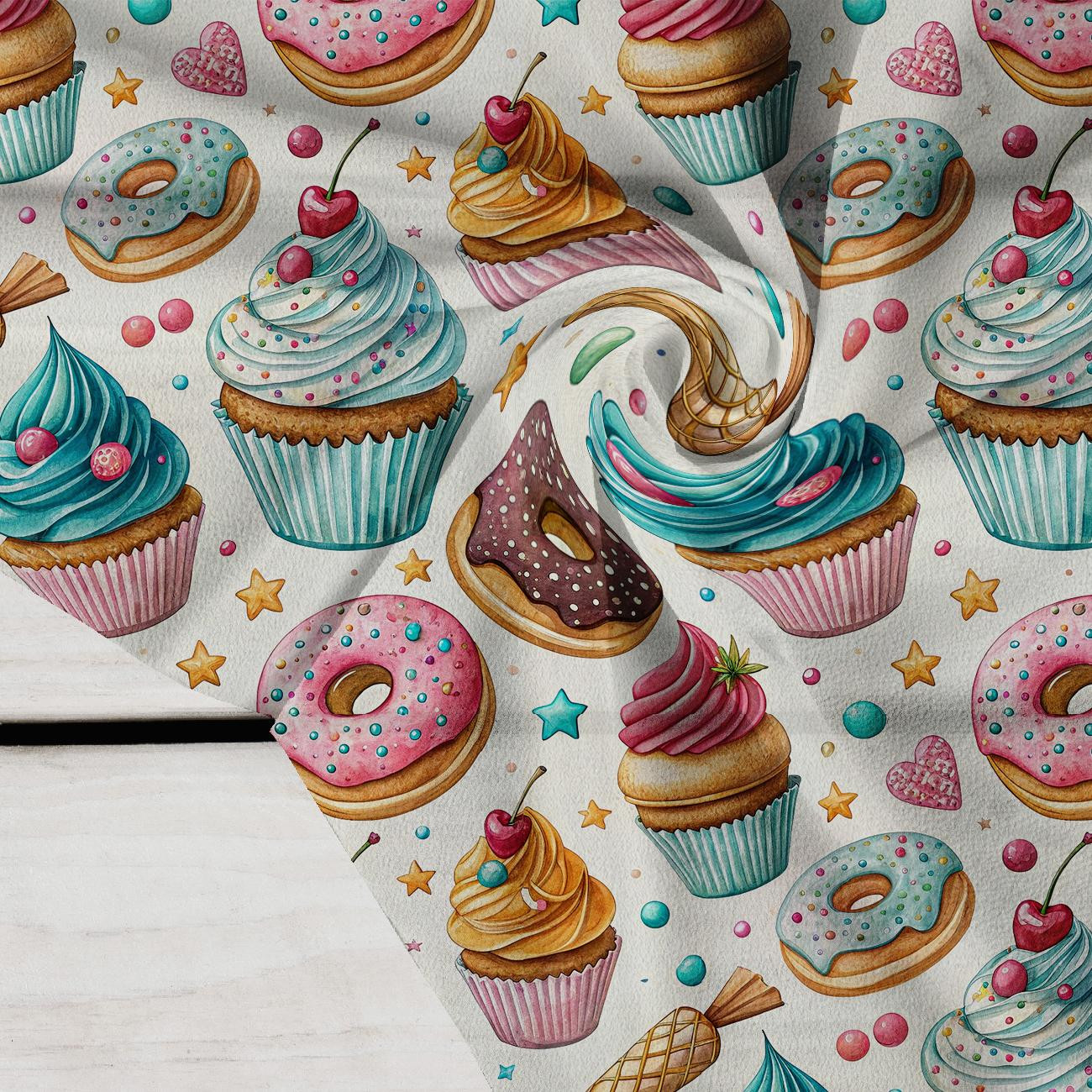 SWEETS WZ.13 - Krepp