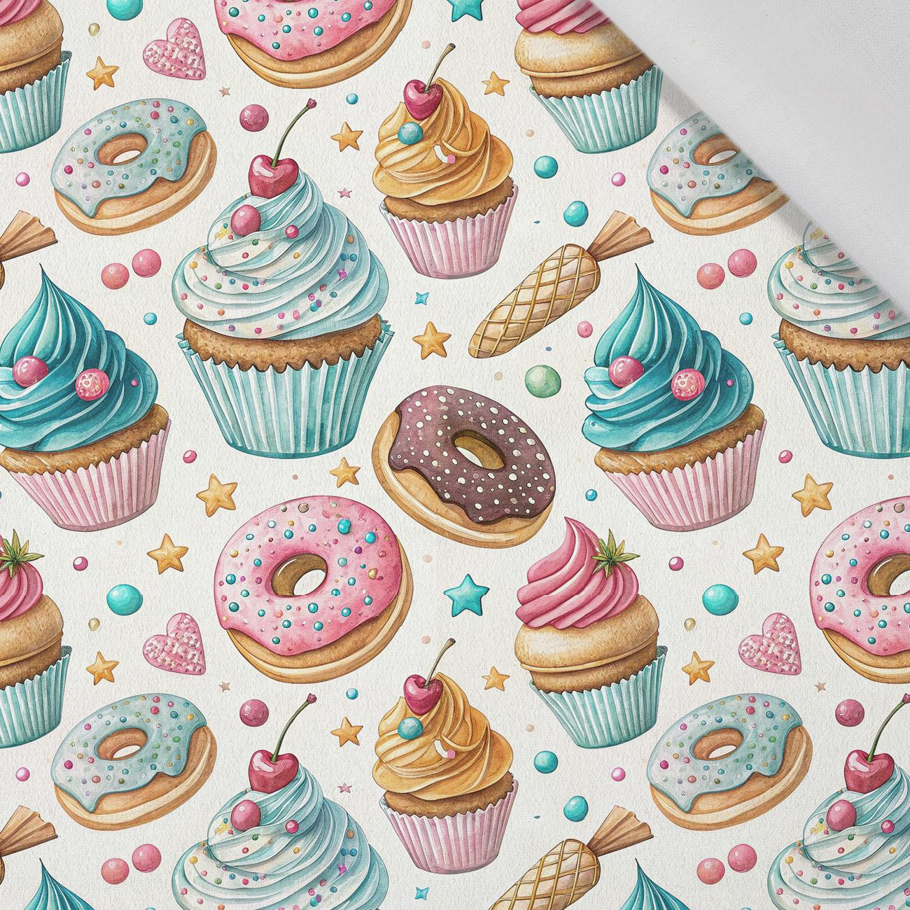 SWEETS WZ.13 - Baumwoll Webware