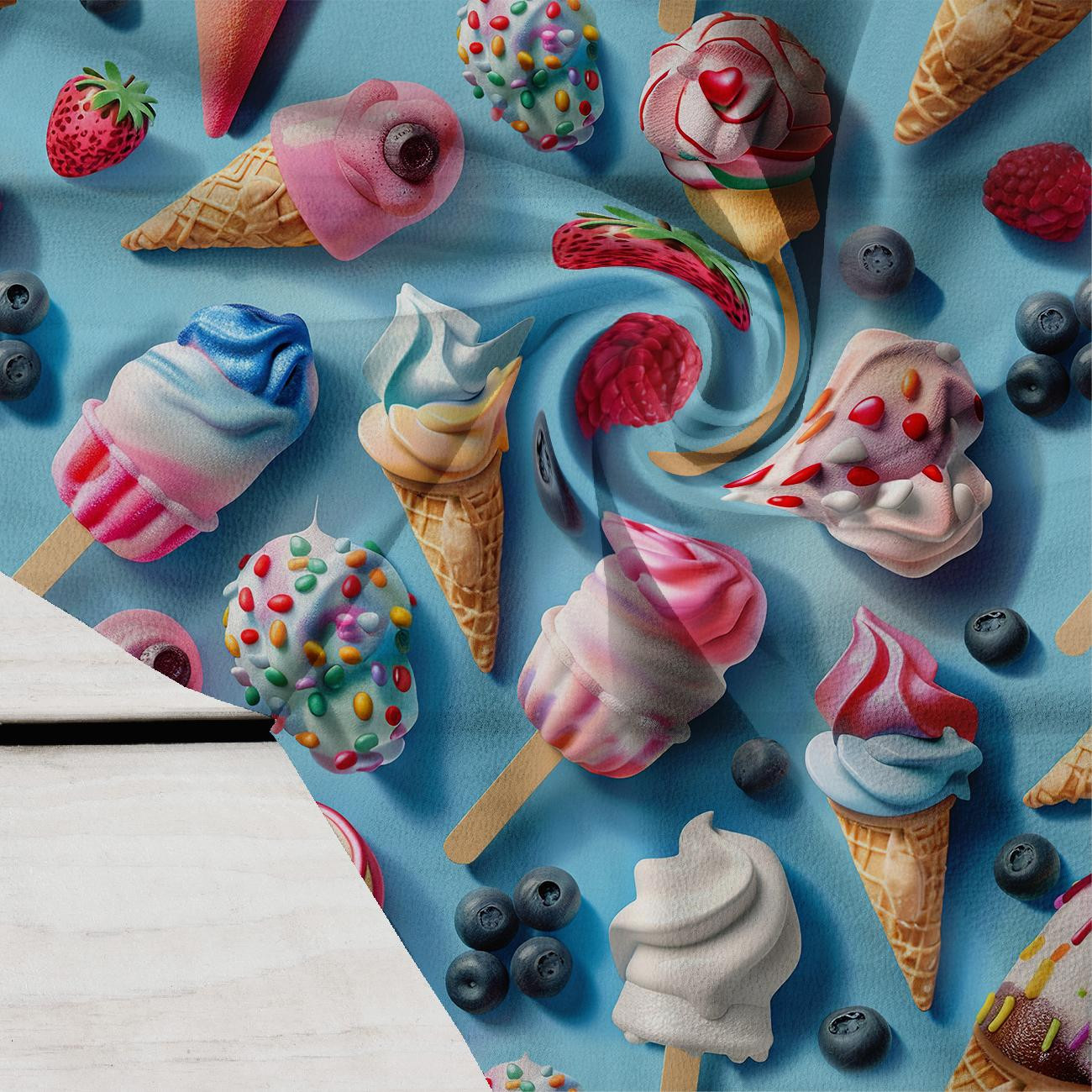 SWEETS WZ.14 - Krepp