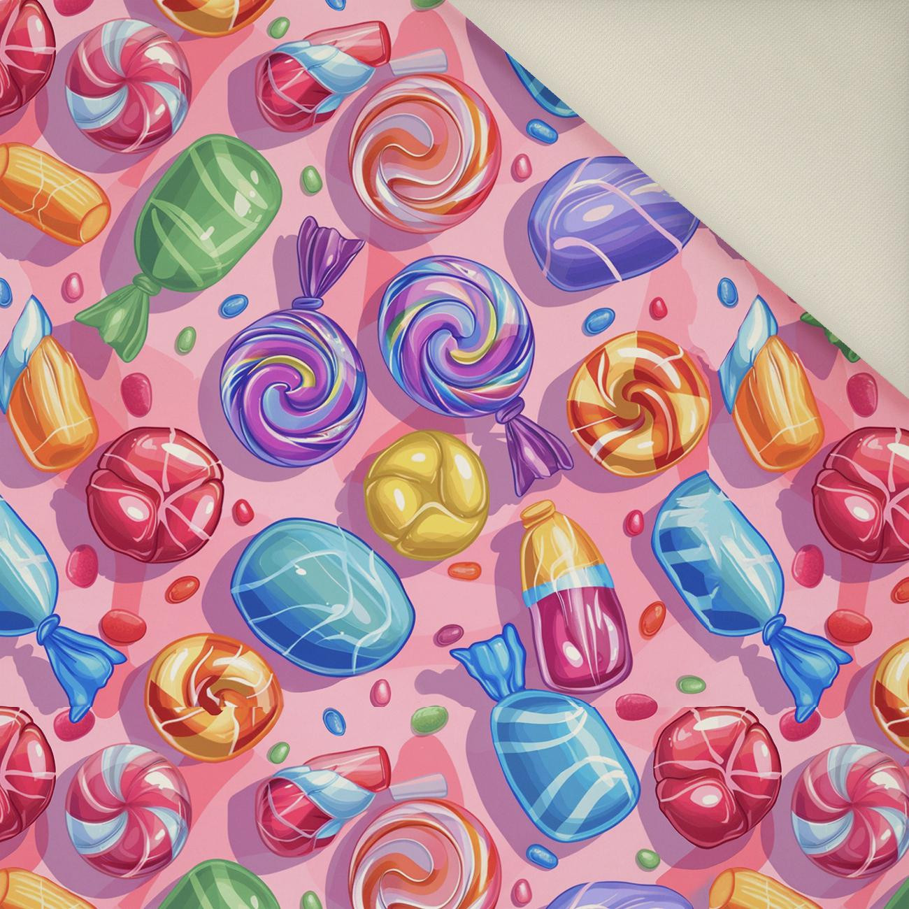SWEETS WZ.9- Polster- Velours