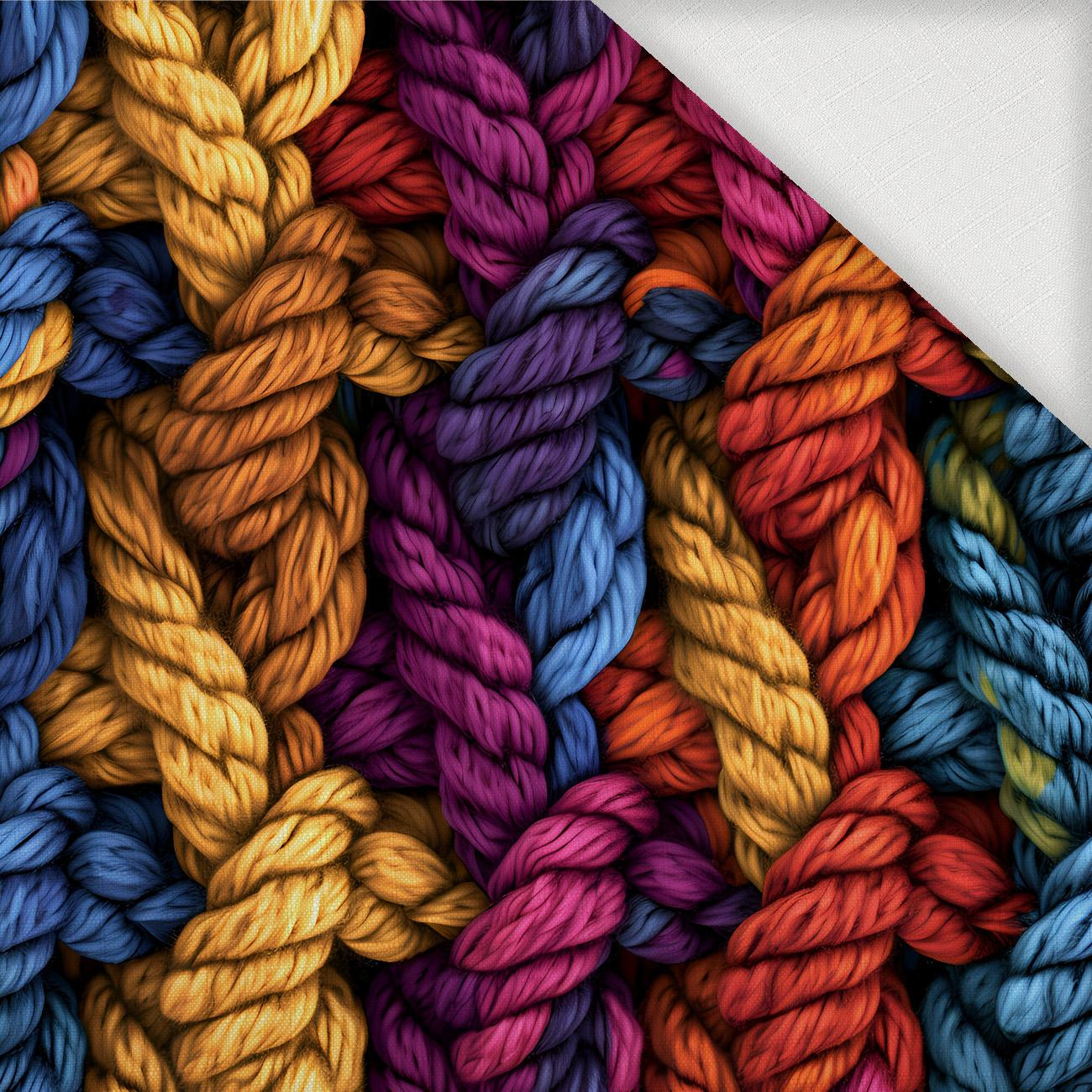 IMITATION SWEATER WZ.11 - Webware für Tischdecken