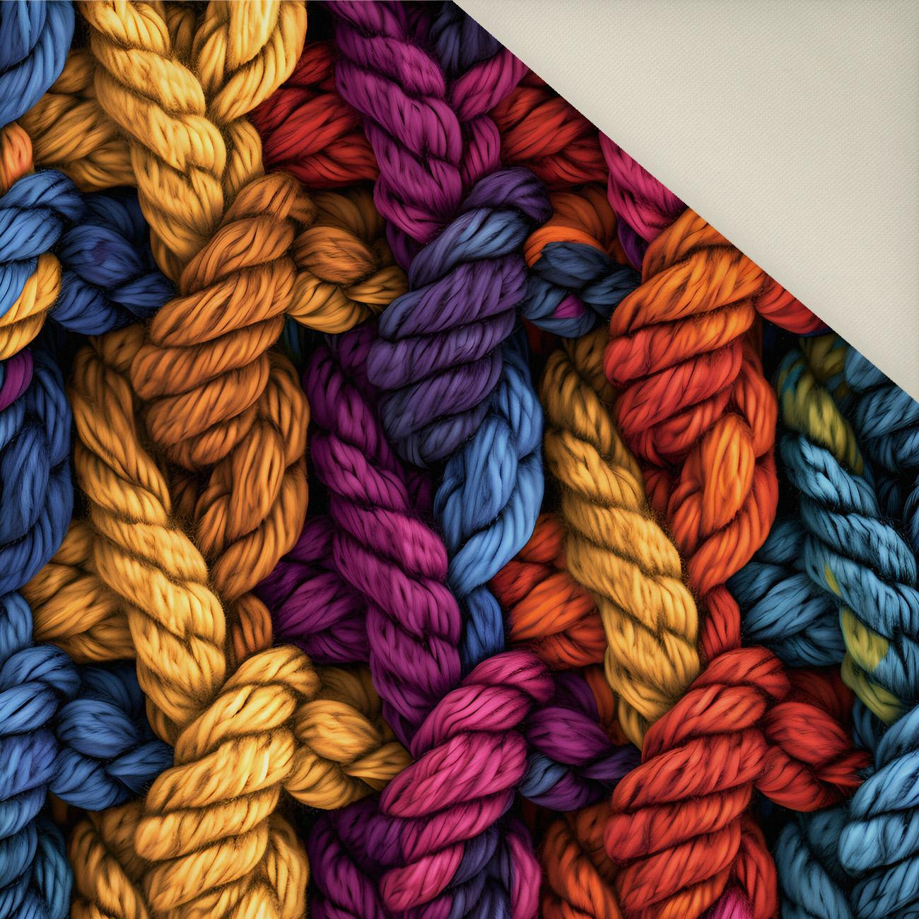 IMITATION SWEATER WZ.11- Polster- Velours