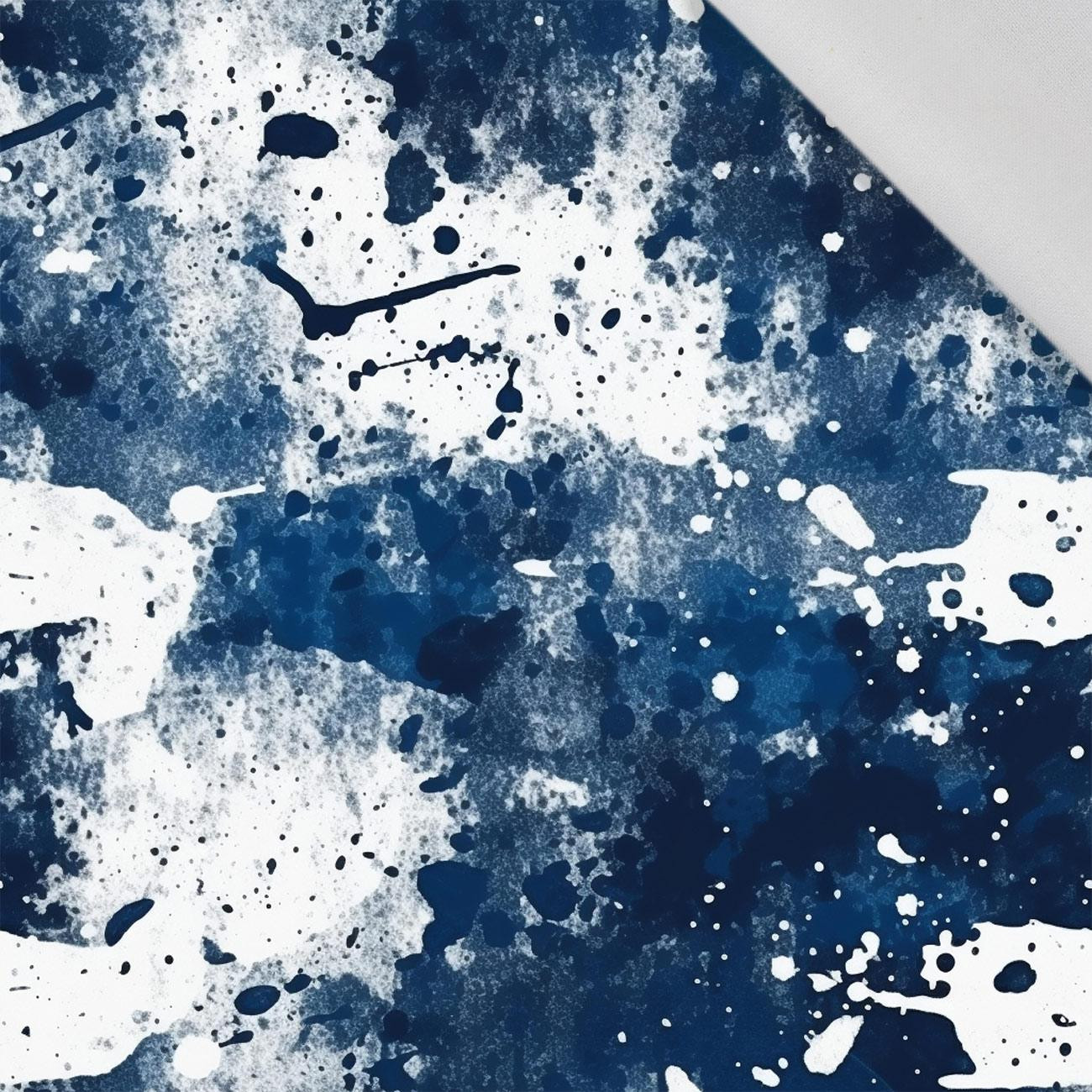 NAVY GRUNGE wz. 5 - Baumwoll Webware