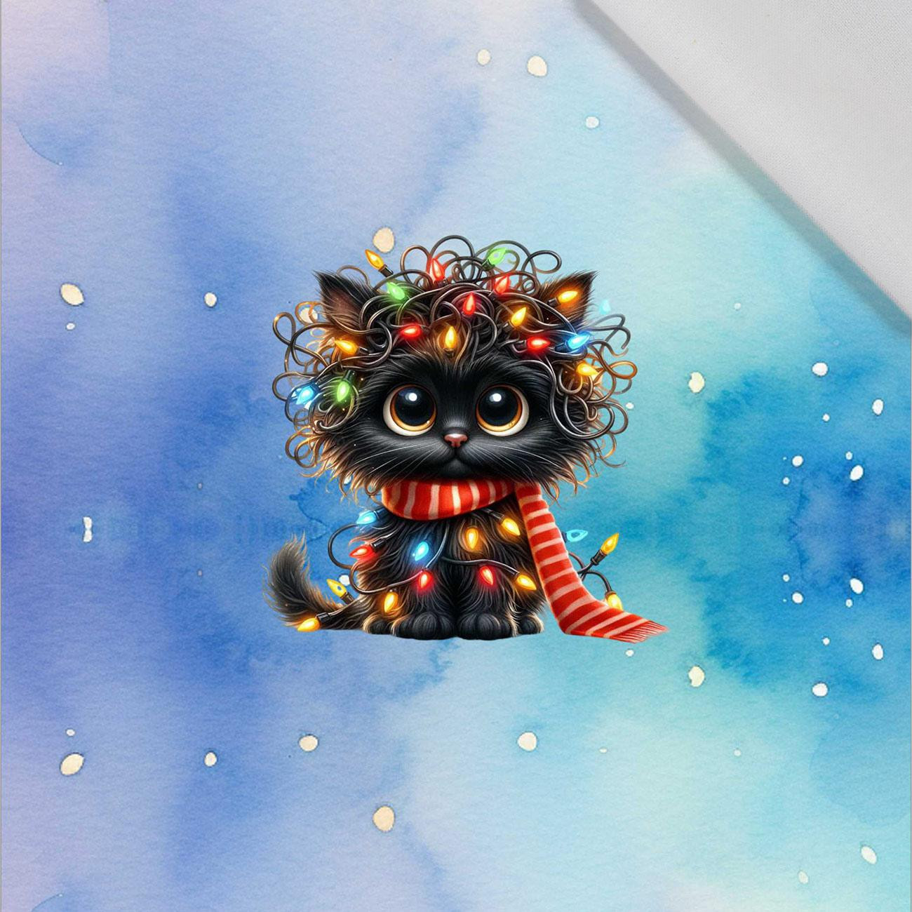 Christmas animal wz. 7 - panel (60cm x 50cm)   Baumwoll Webware