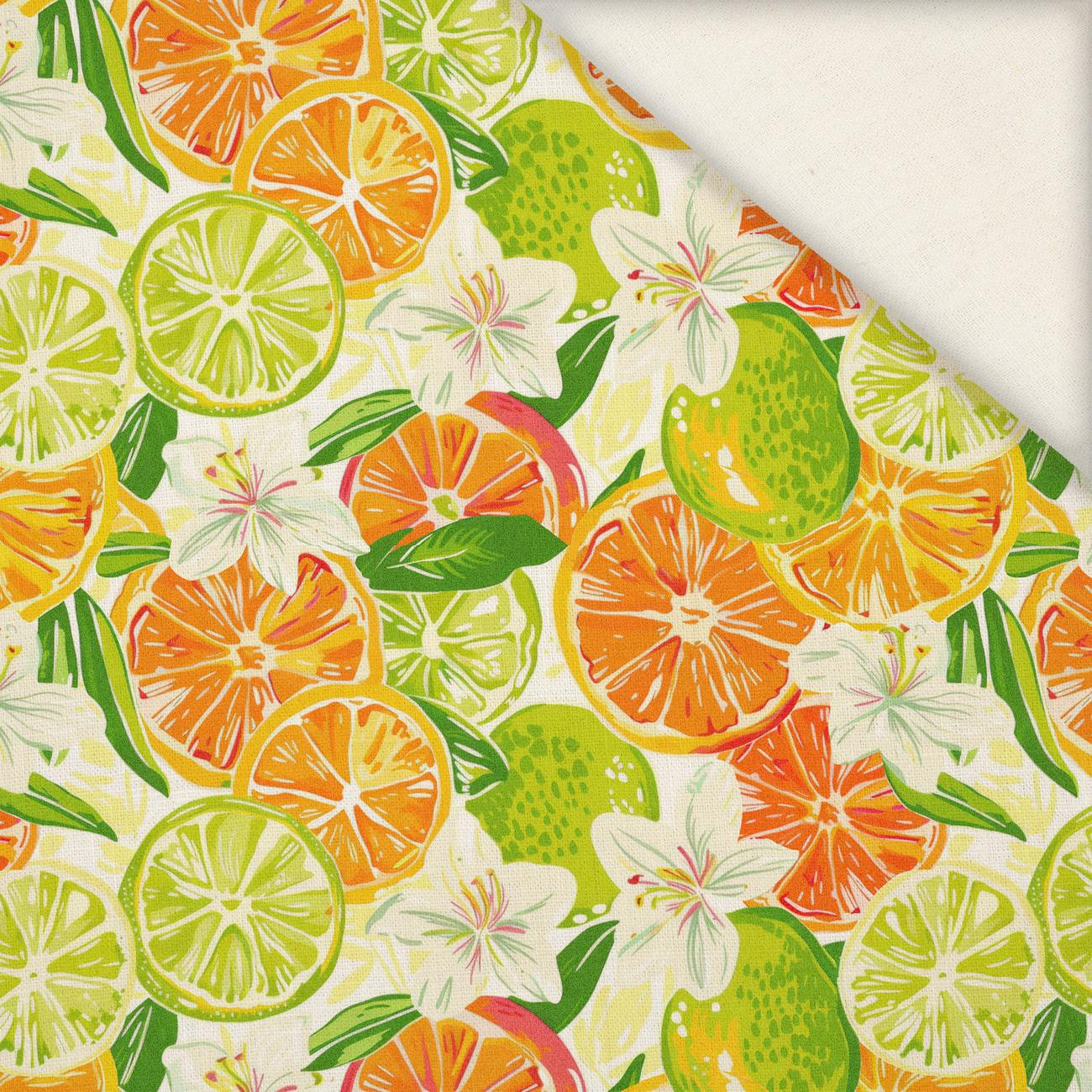 Tutti Frutti wz. 10 - Leinen 100%