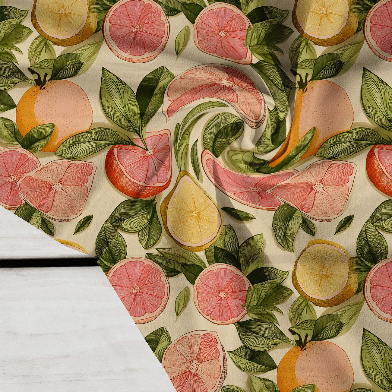 Tutti Frutti wz. 15 - Krepp