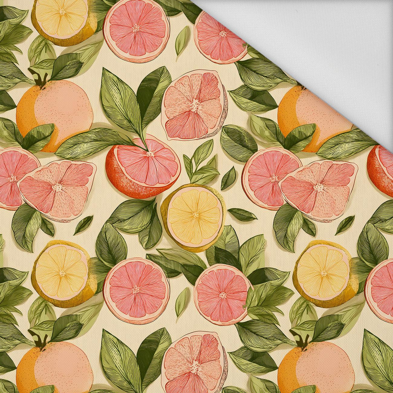 Tutti Frutti wz. 15 - Wasserabweisende Webware