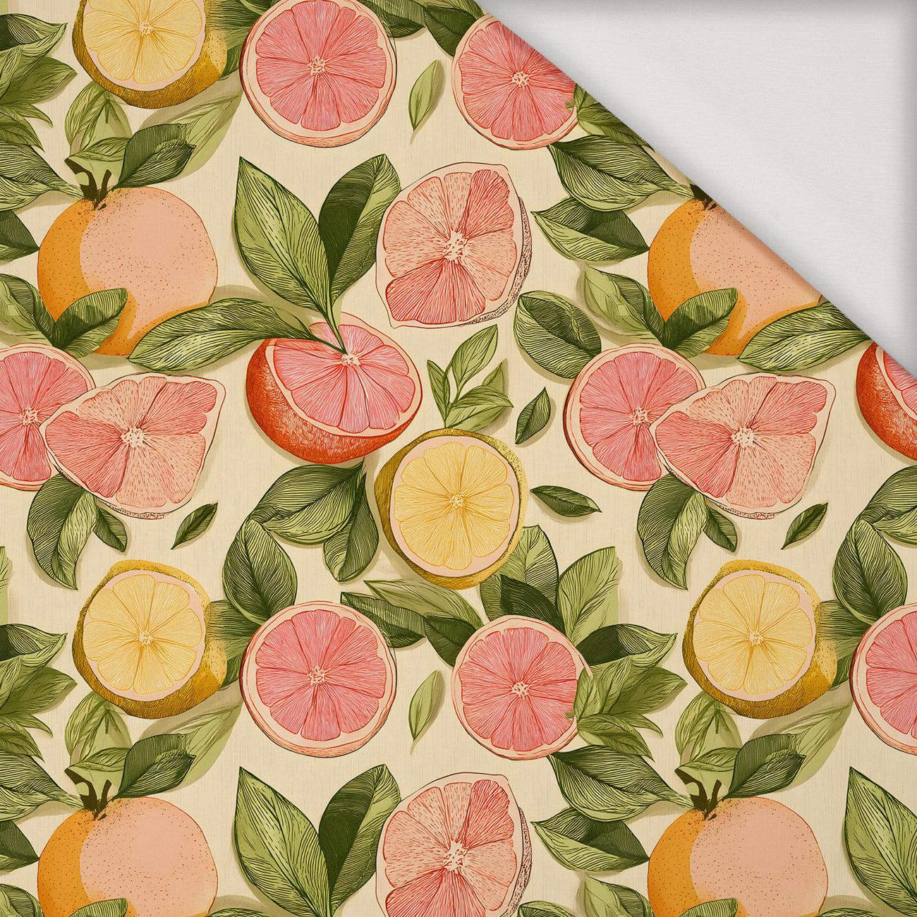 Tutti Frutti wz. 15 - Viskose Jersey