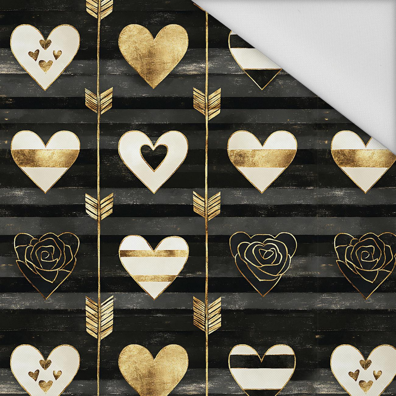 VALENTINE'S DAY 16 - Wasserabweisende Webware