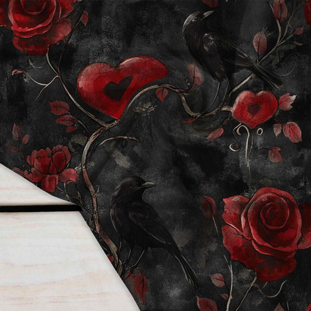 VALENTINE'S DAY 17 - Krepp