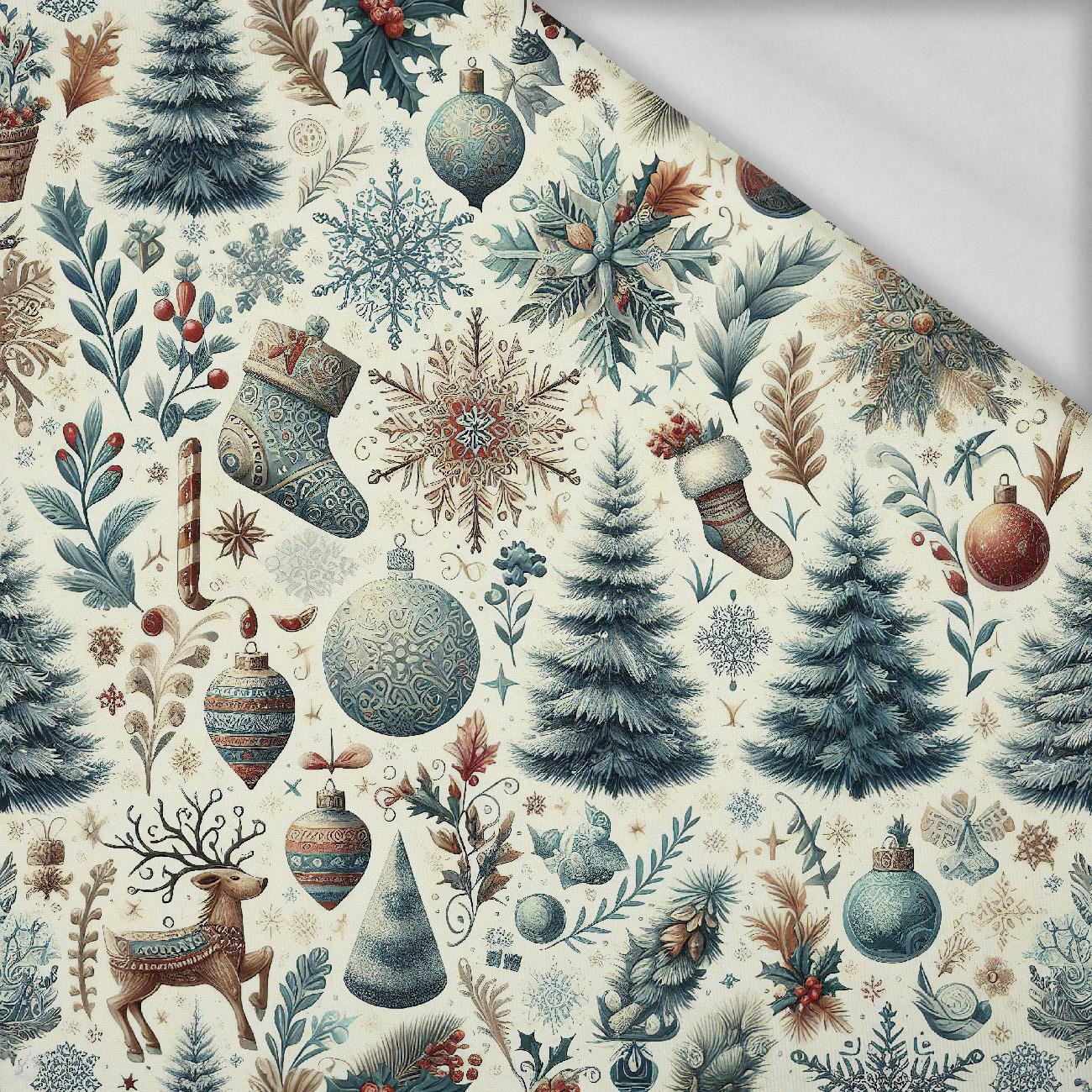 Vintage Christmas wz.26 - Thermo lycra